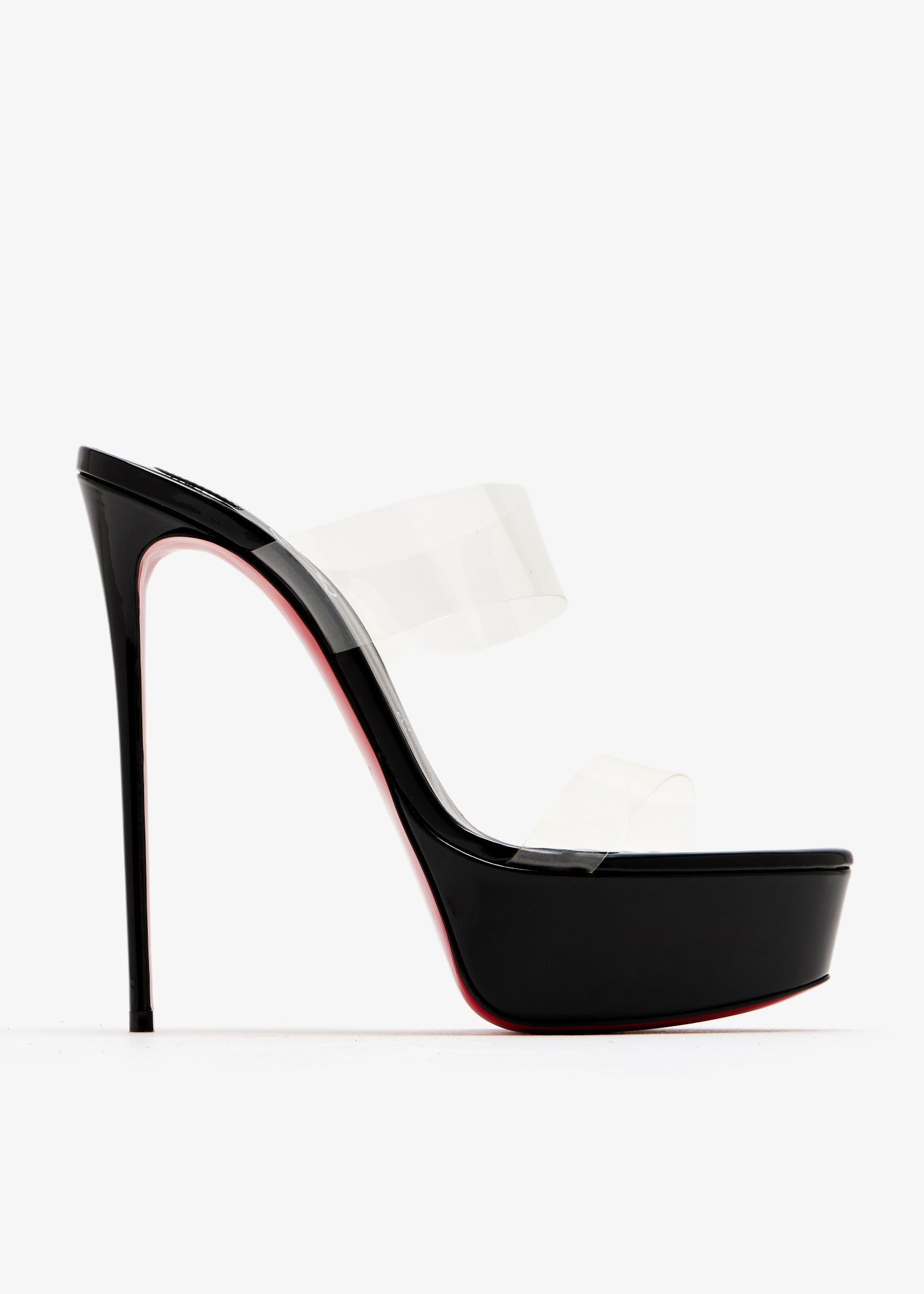 

Just Nothing Alta mules, Black