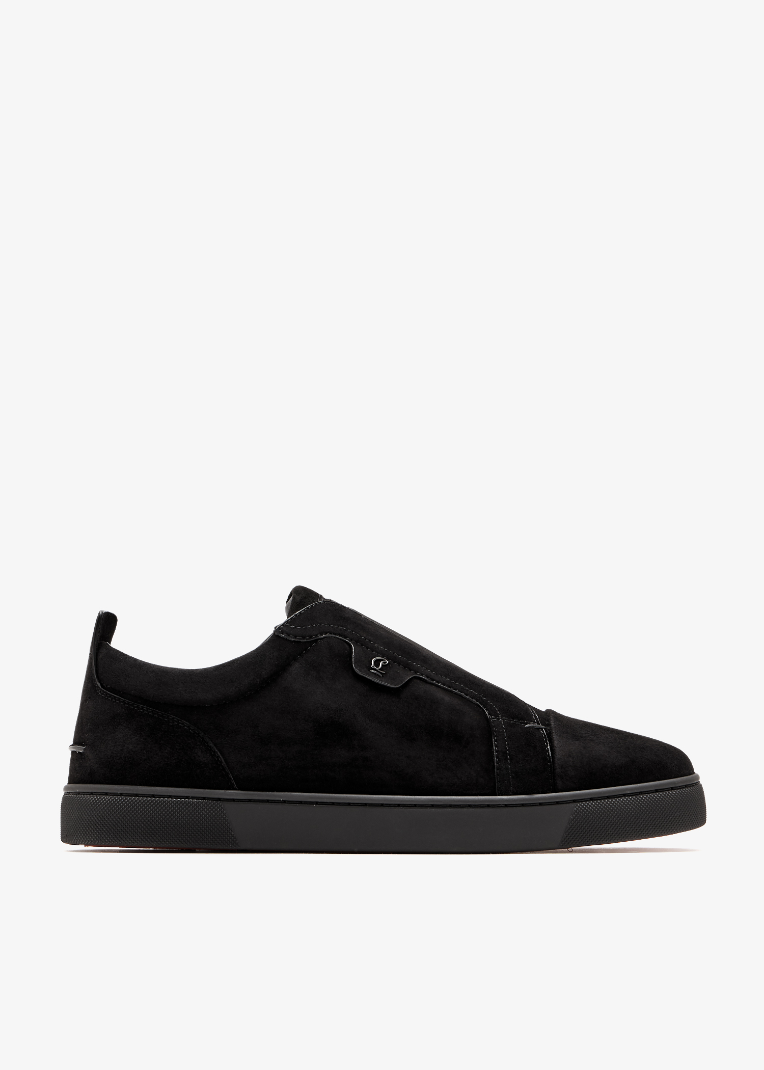 

St Louis sneakers, Black