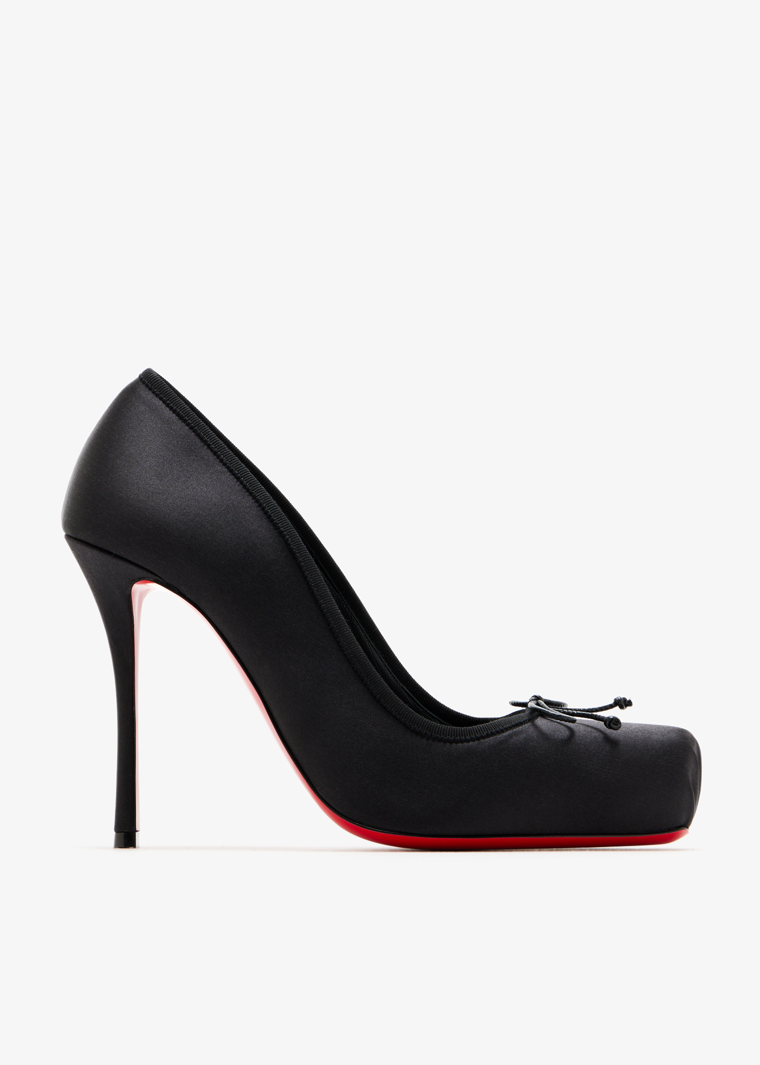 

Cassia Nodo 100 pumps, Black
