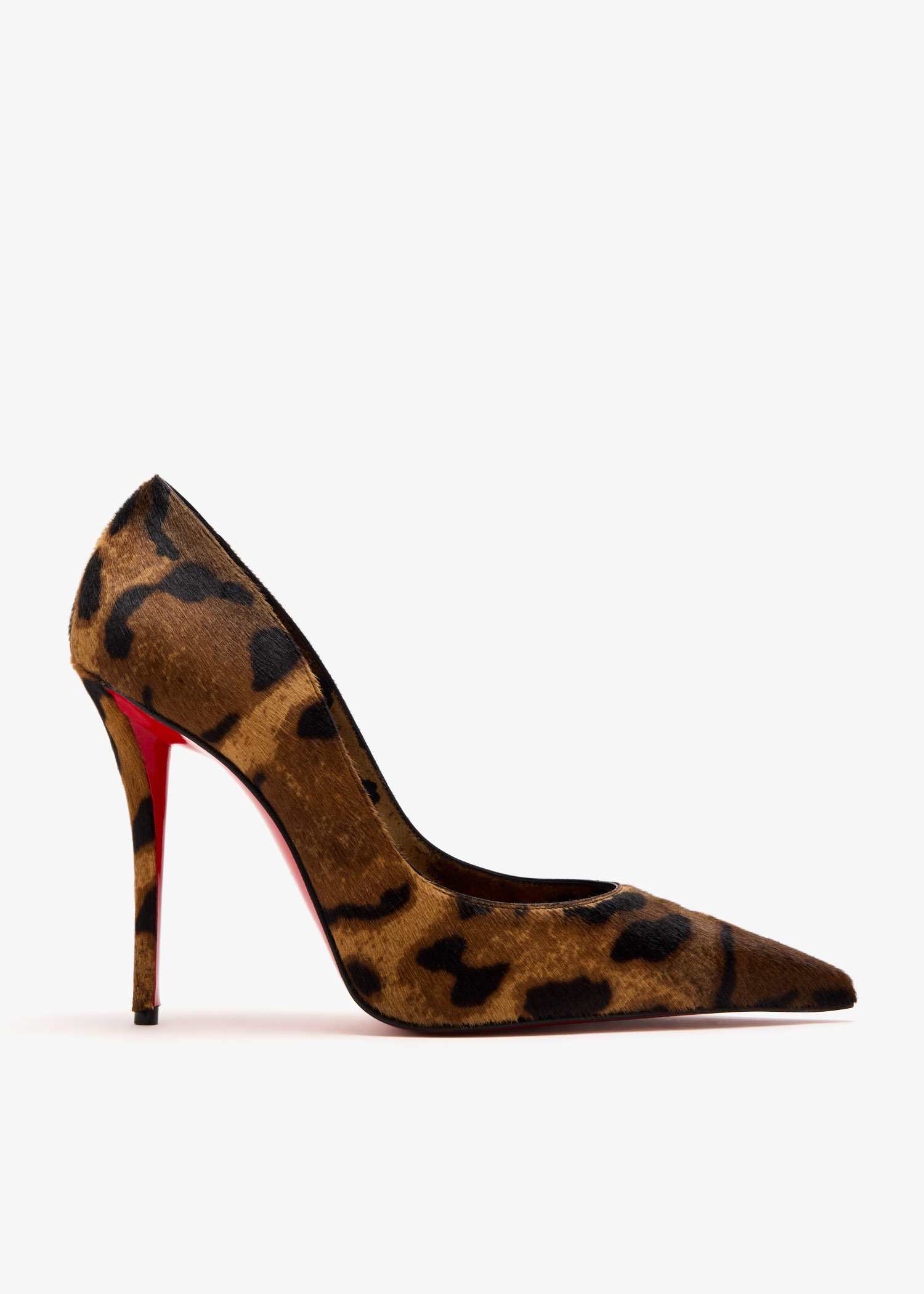 

Miss Z 100 pumps, Animal printed