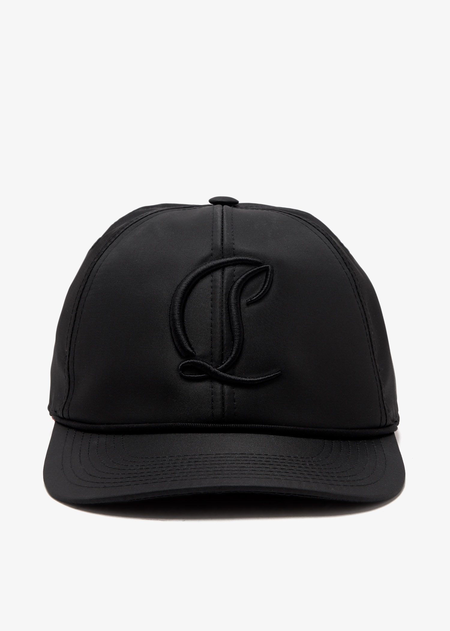 

Mooncrest AC baseball cap, Black