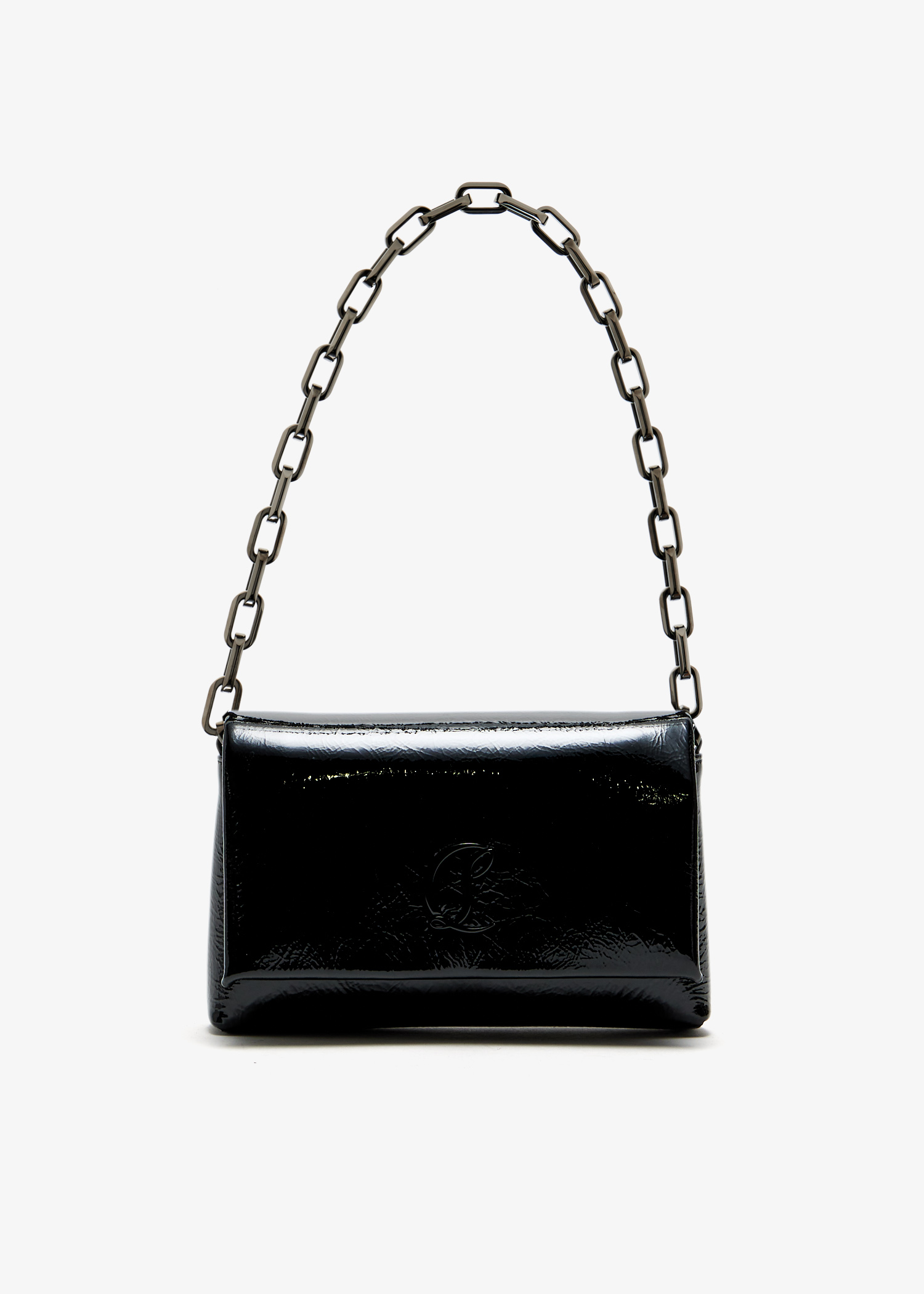 

Loubi54 small shoulder bag, Black