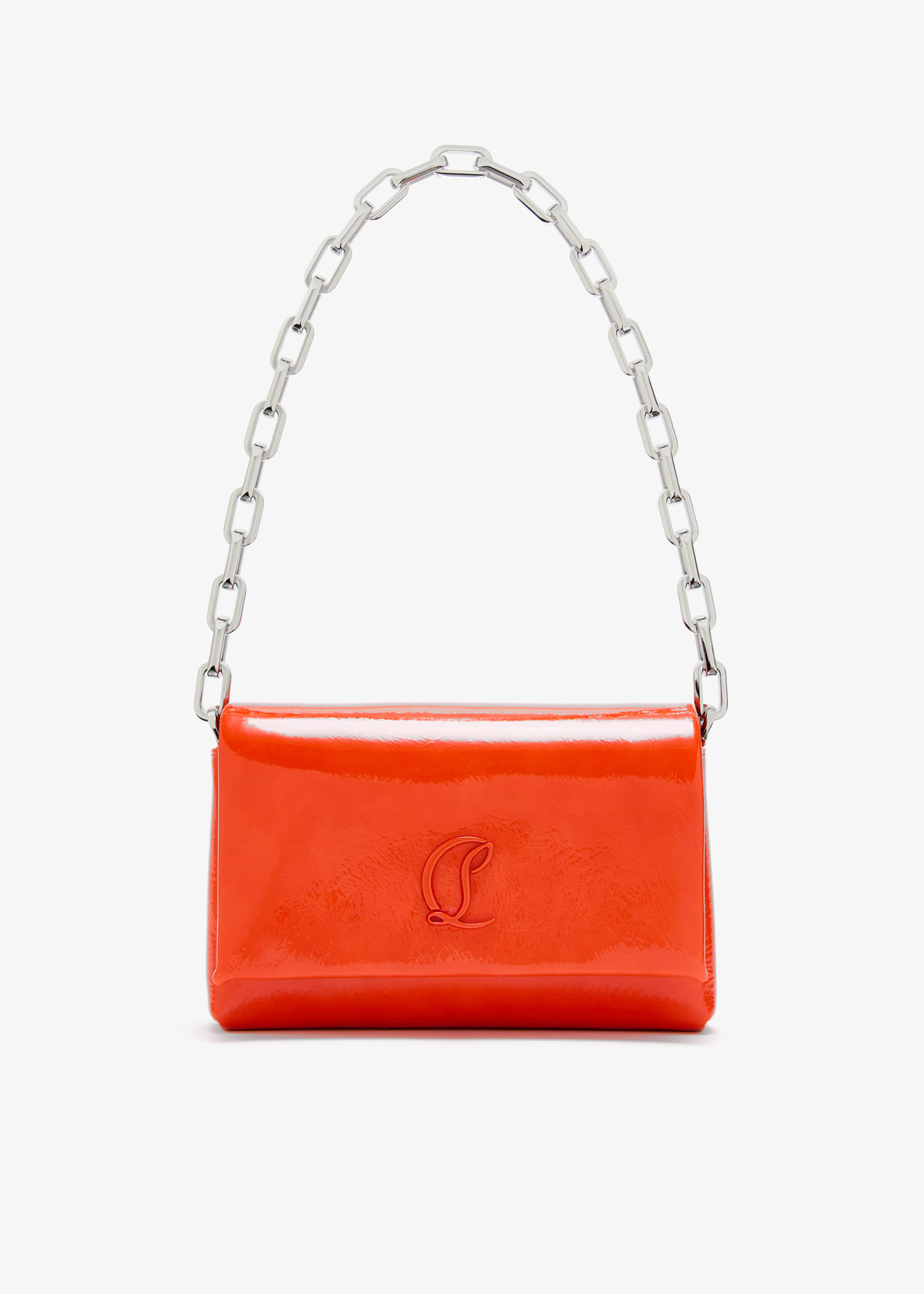 

Loubi54 small shoulder bag, Orange