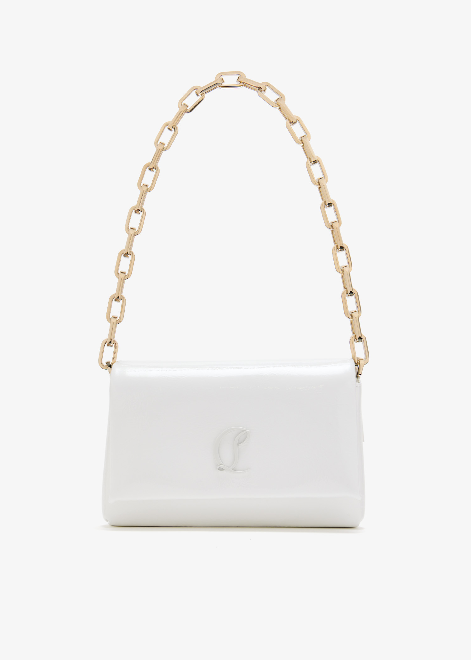 

Loubi54 small shoulder bag, White