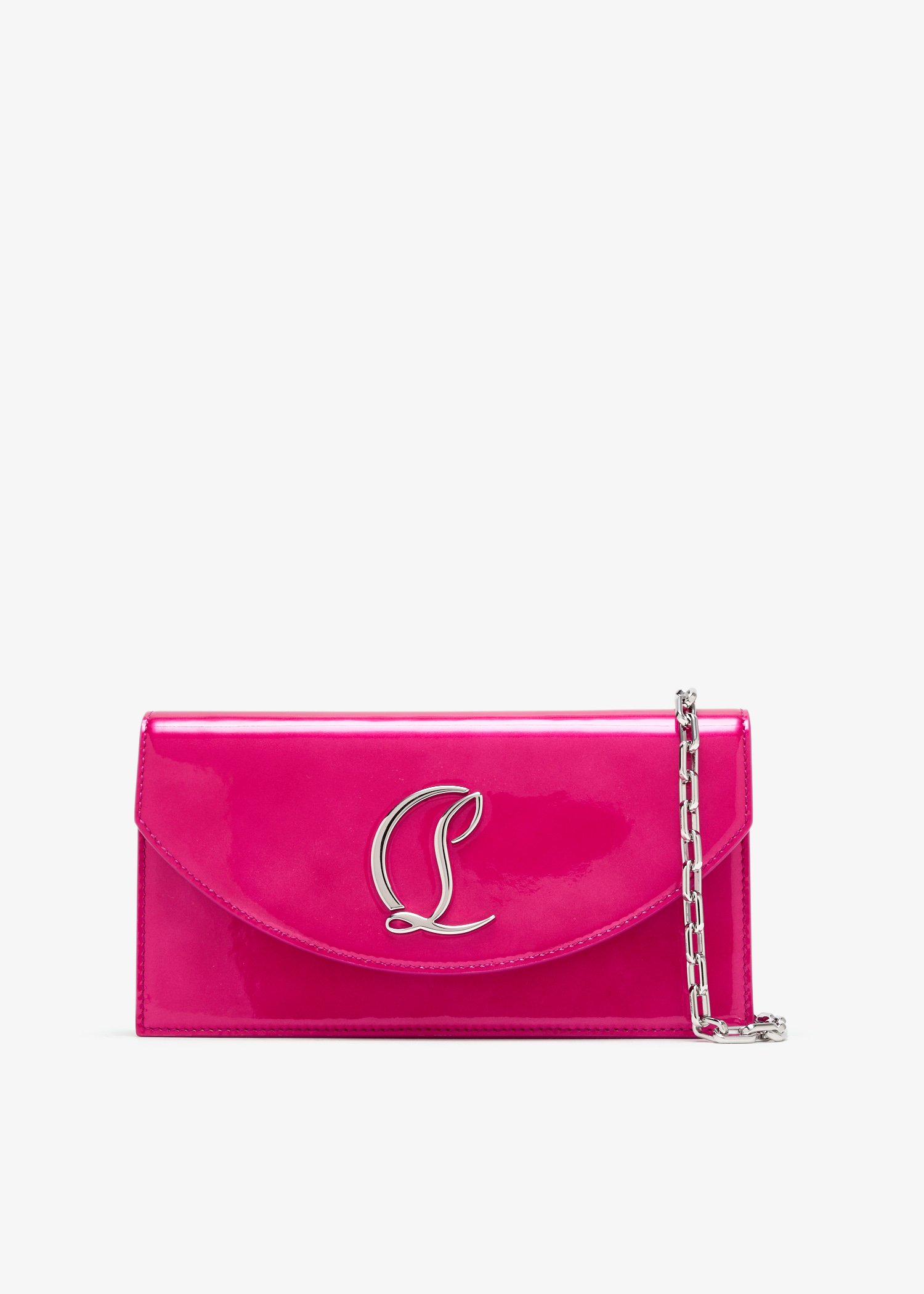 

Loubi54 clutch, Pink