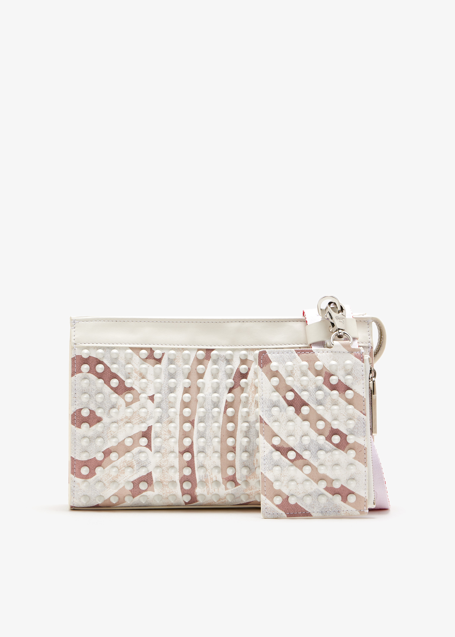 

Funky crossbody bag, White