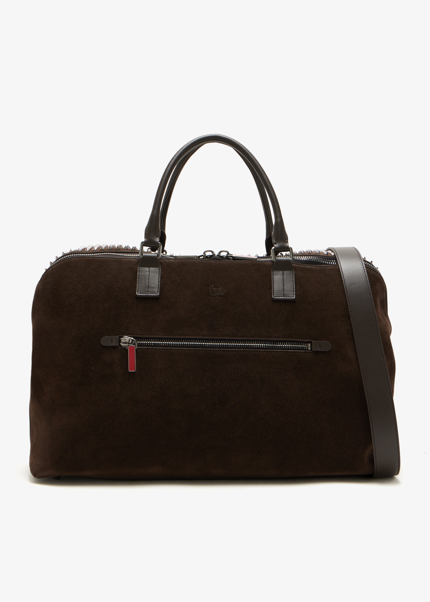 

Funky weekender bag, Brown