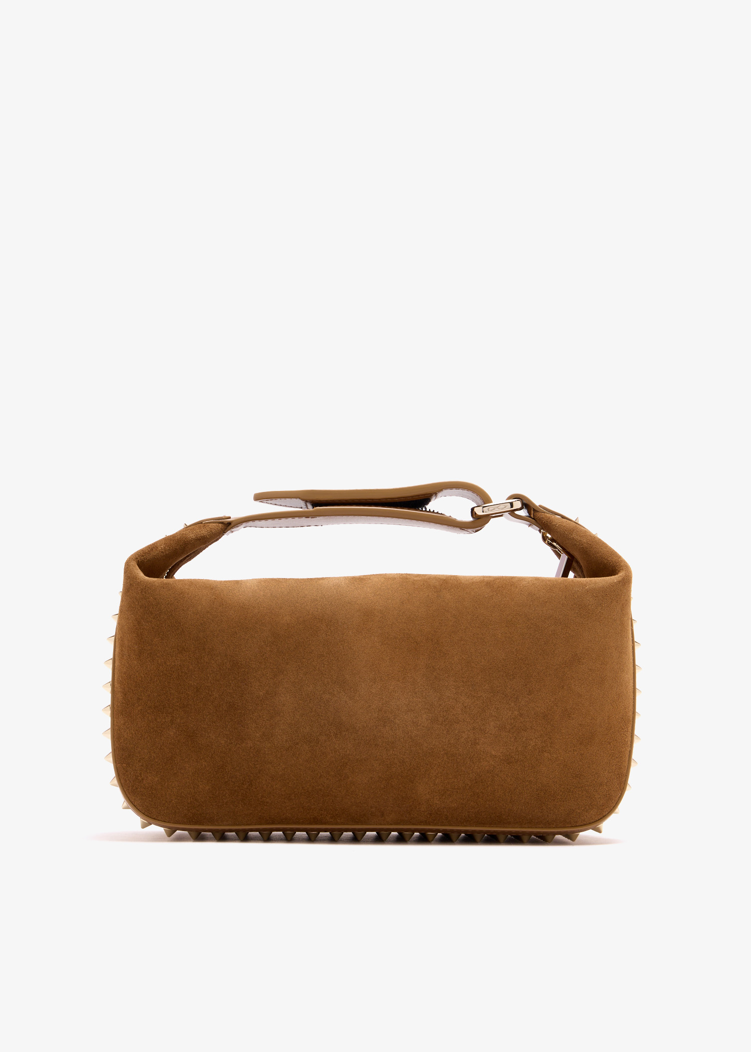 

Funky pouch, Brown