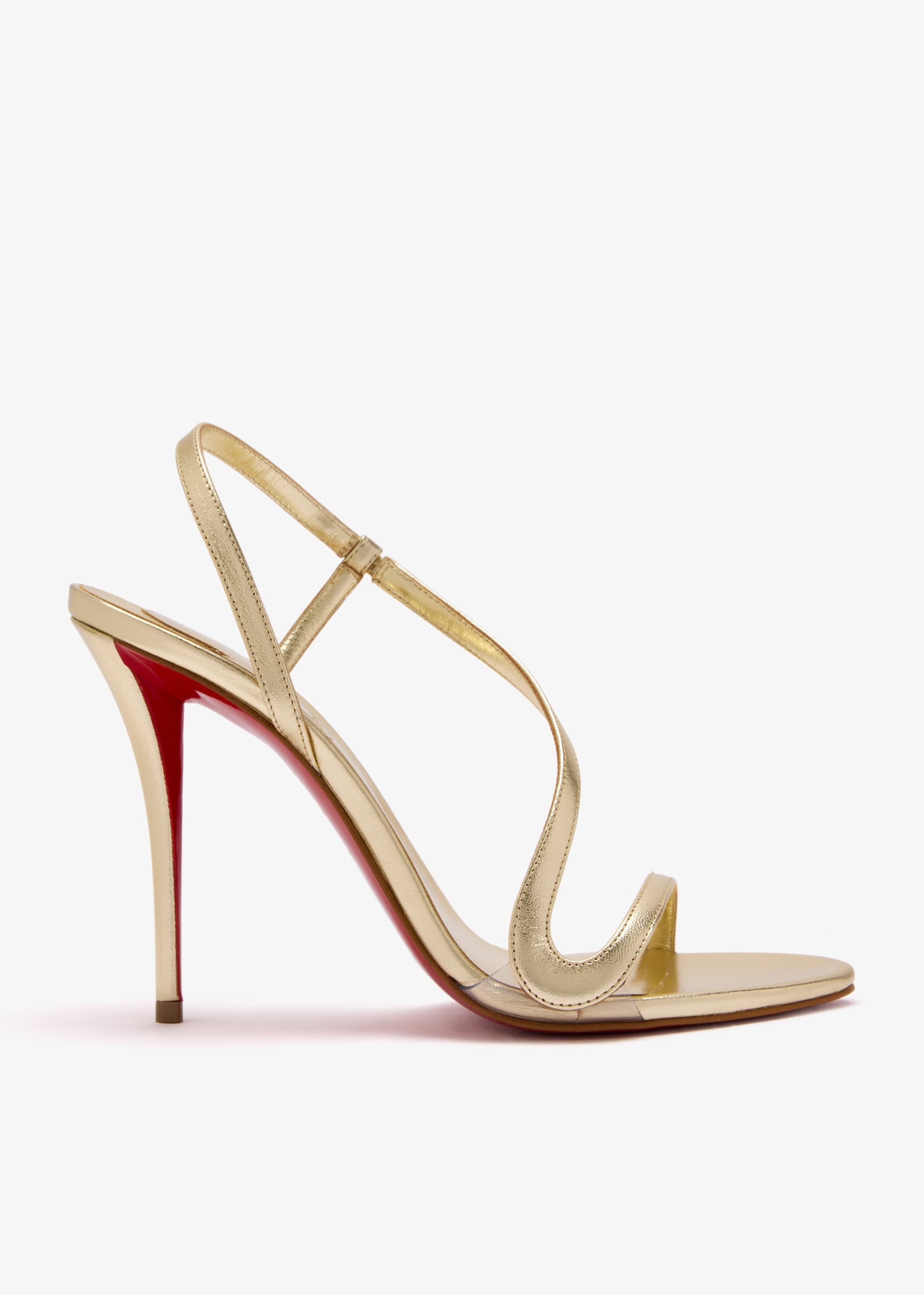 

Rosa Z 100 sandals, Gold
