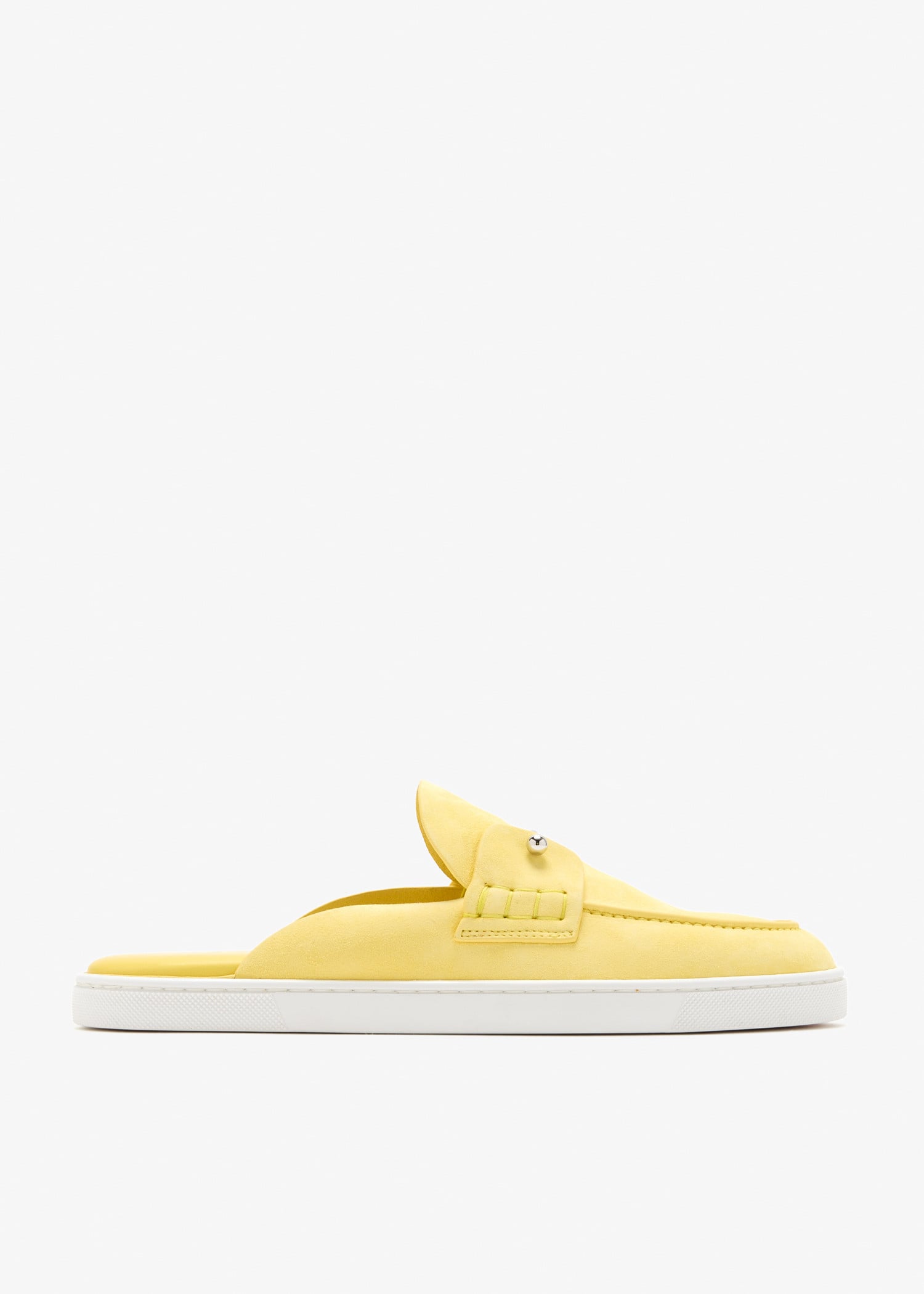 

Chanme Donna loafers, Yellow
