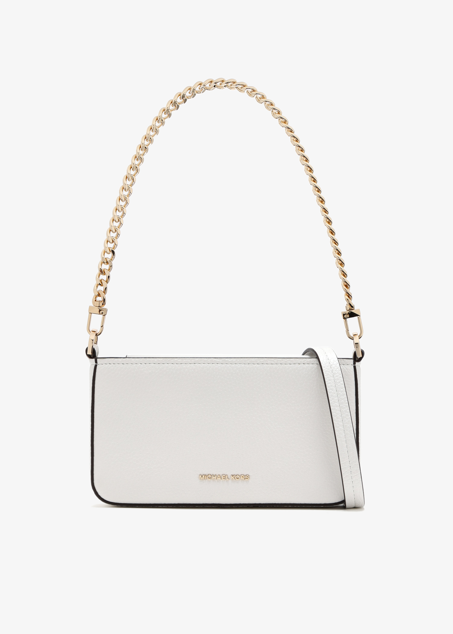 

Bryant small convertible pochette, White