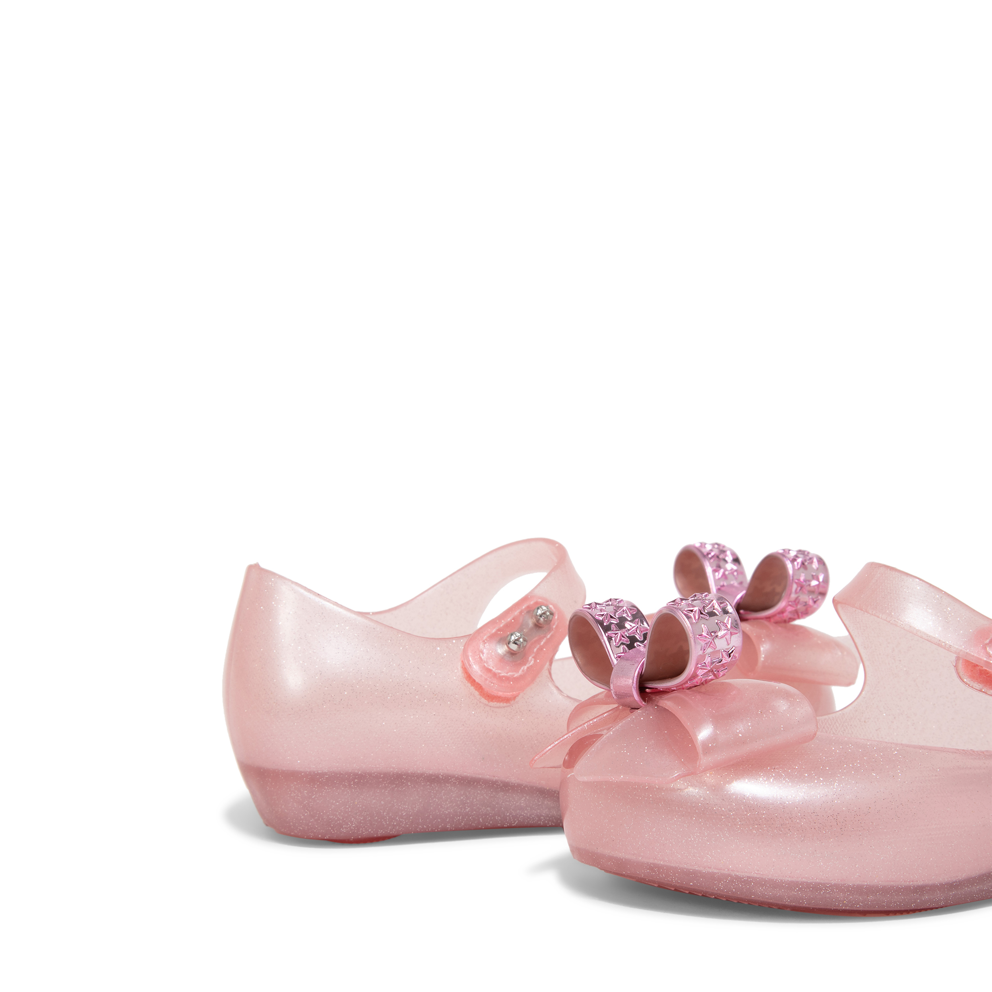 

Ultragirl Stars ballerinas, Pink