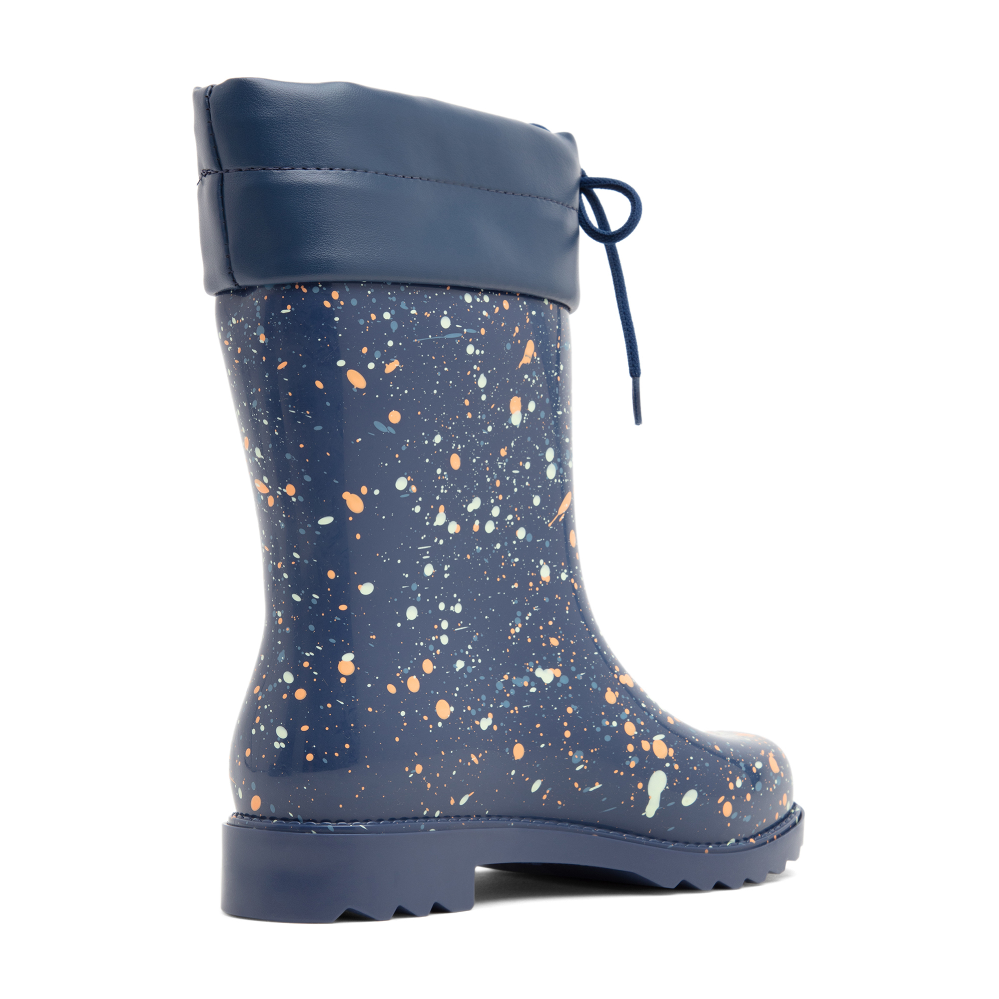 

Rain boots, Blue