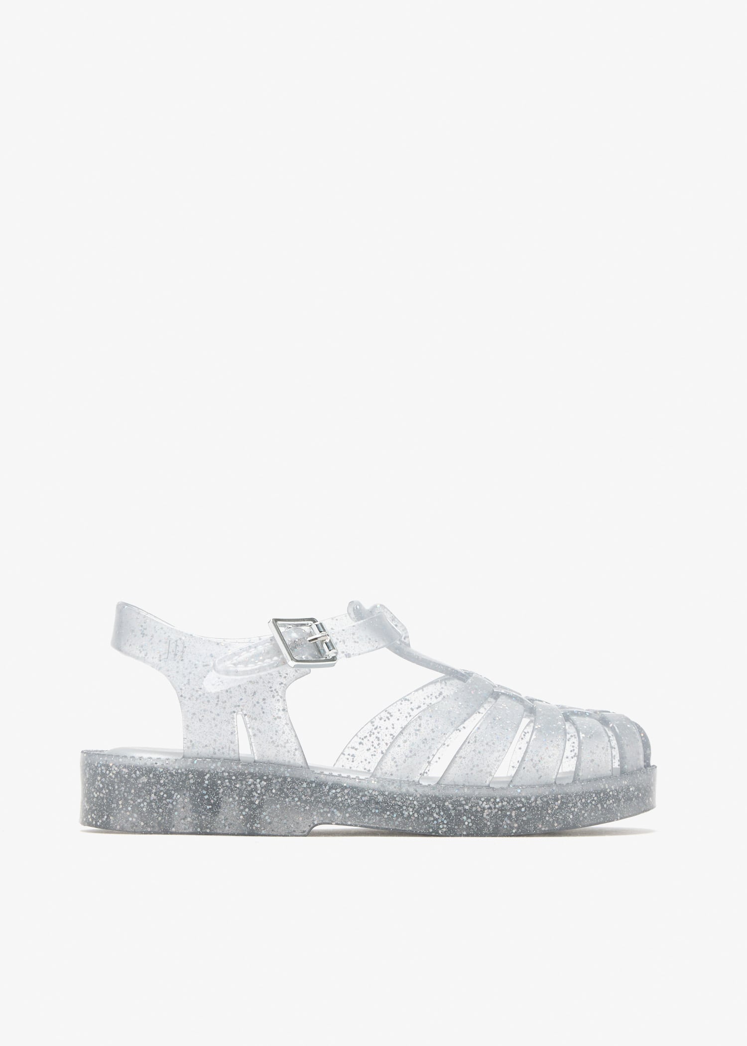 

Possession Final De Ano sandals, Neutral