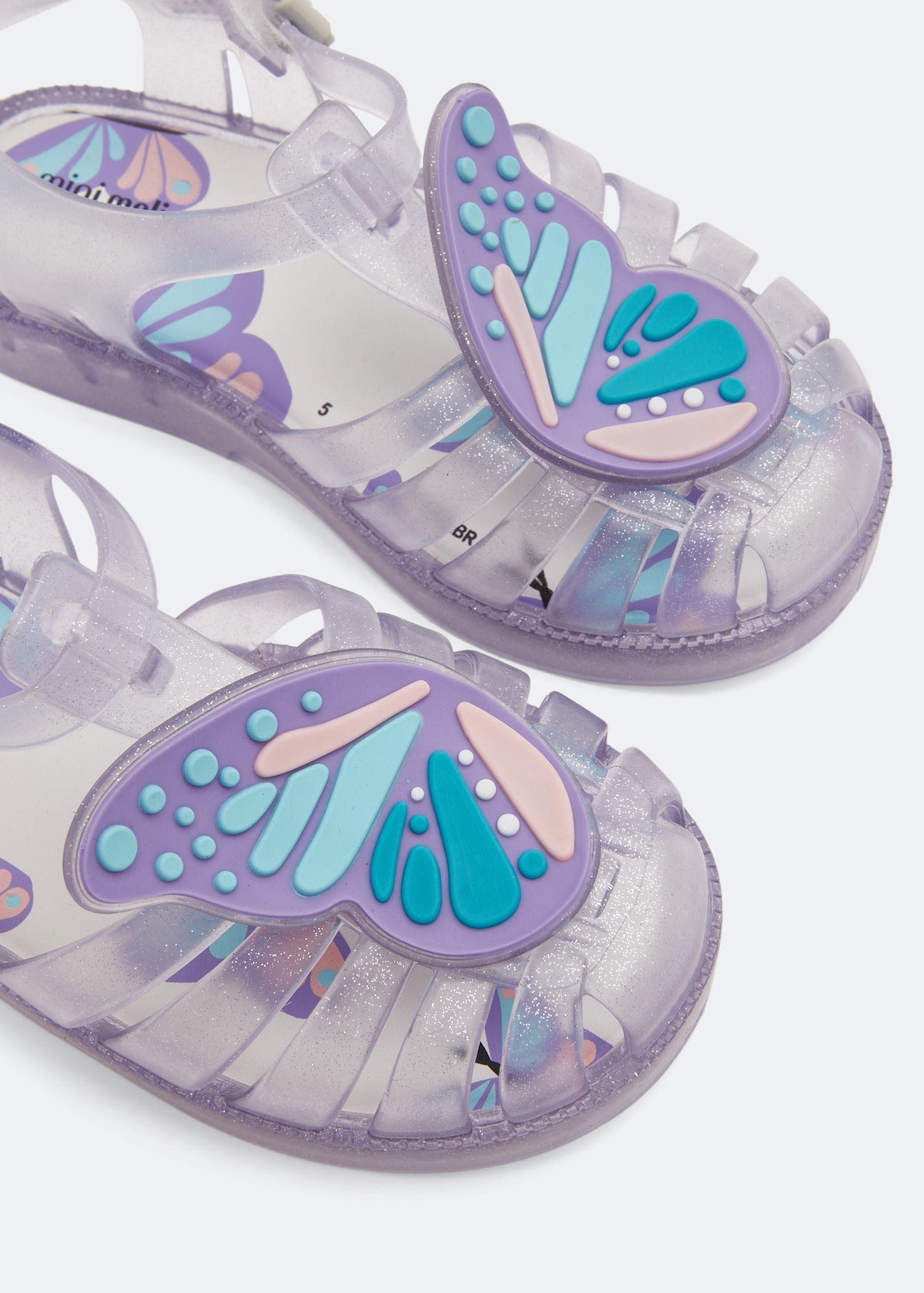 

Possession sandals, Neutral