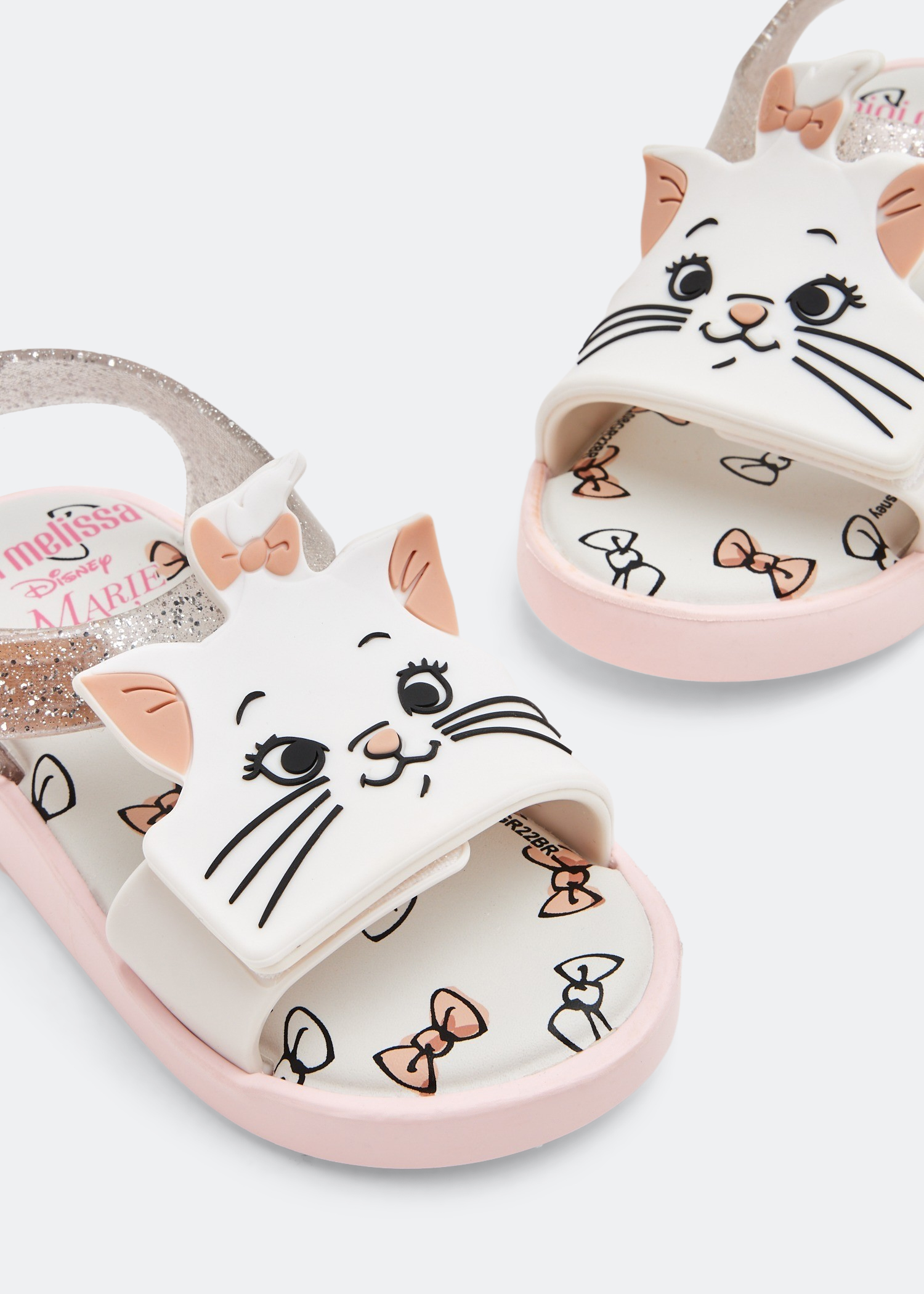 

Jump + Cats and Dogs sandals, Pink