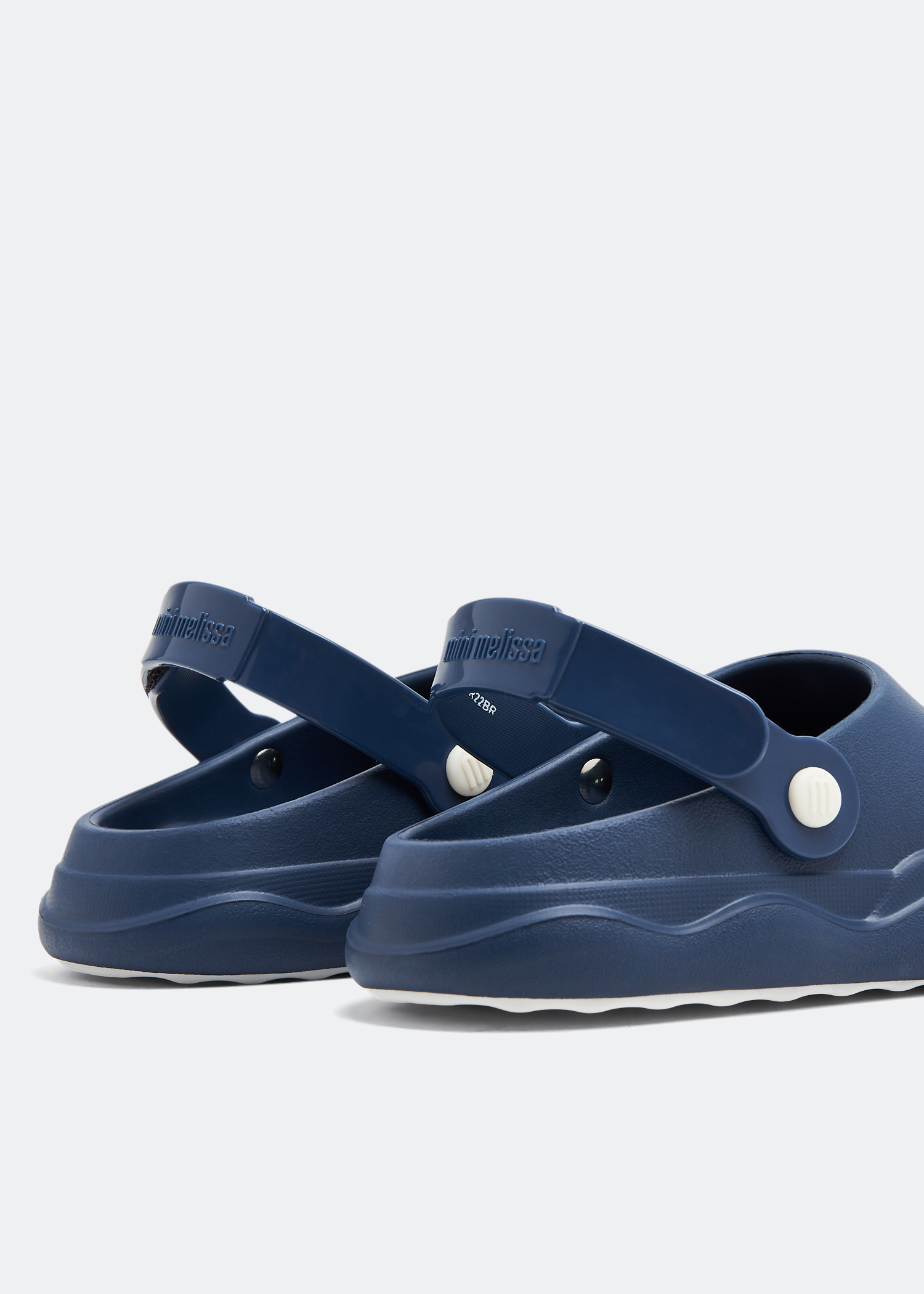 

Free clog sandals, Blue