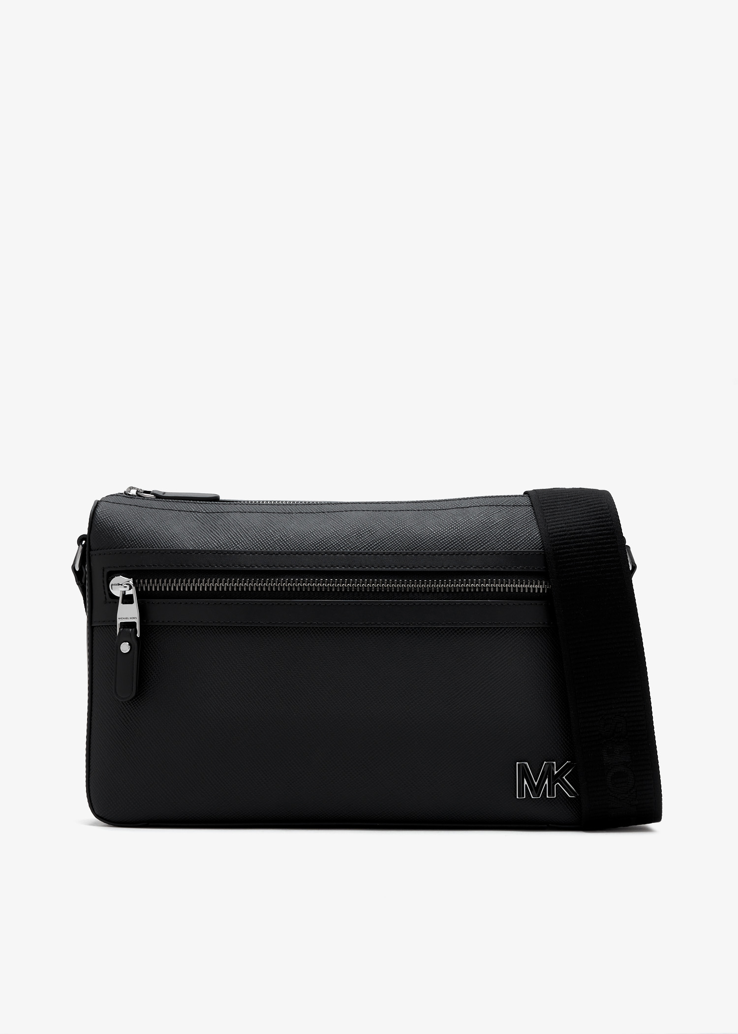 

Edison Medium messenger bag, Black