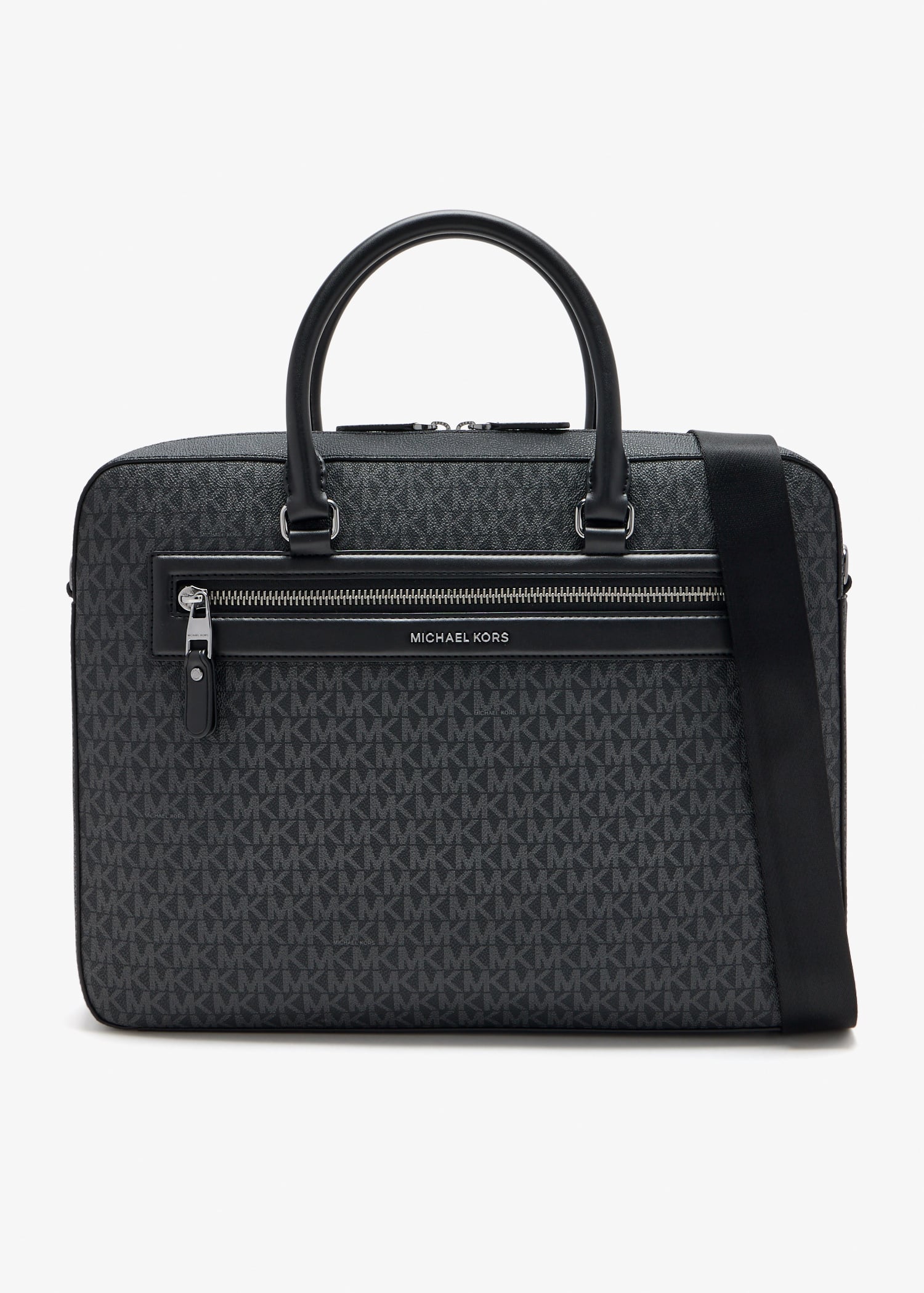 

Logo briefcase, Black