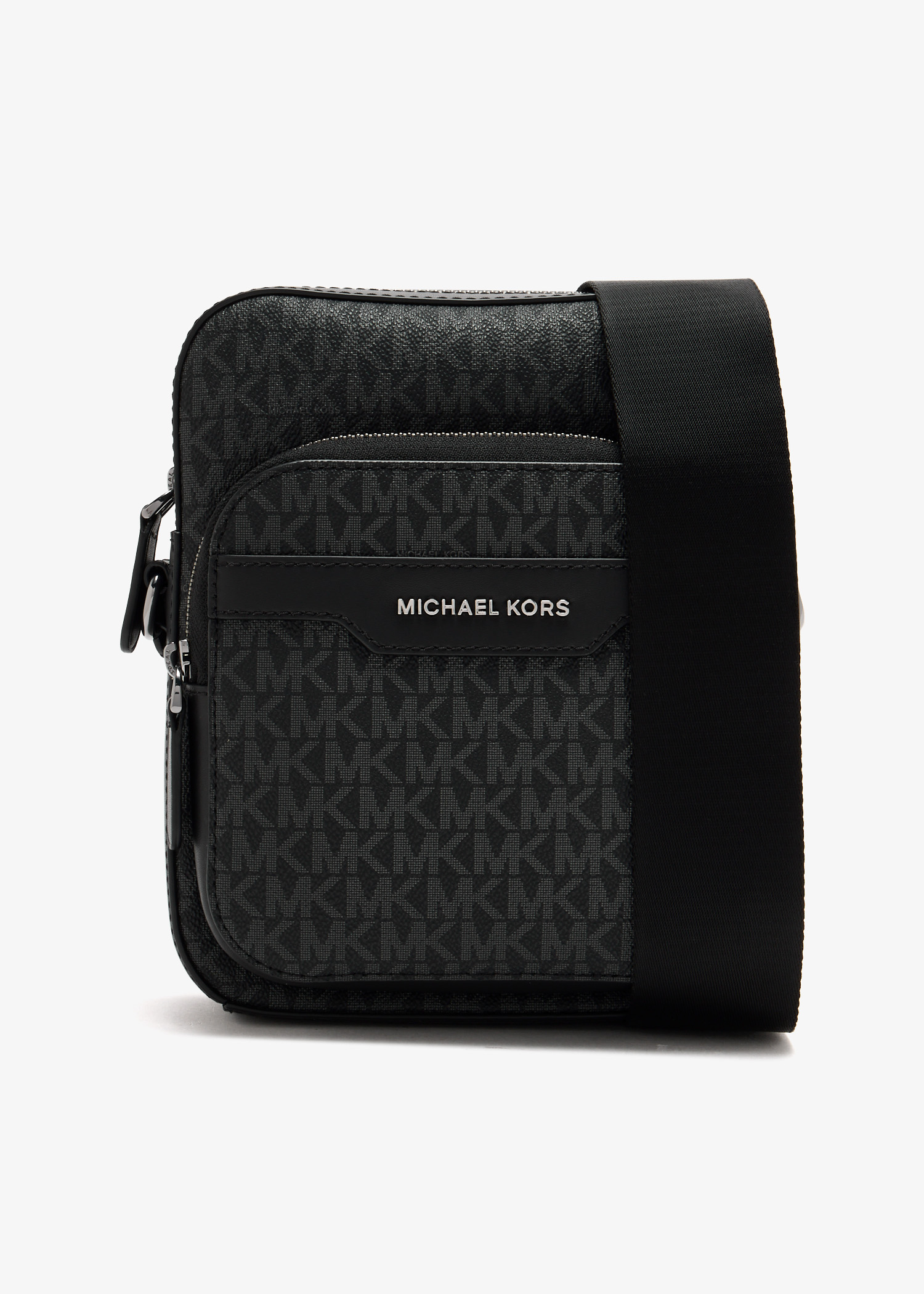 

Hudson mini flight bag, Black