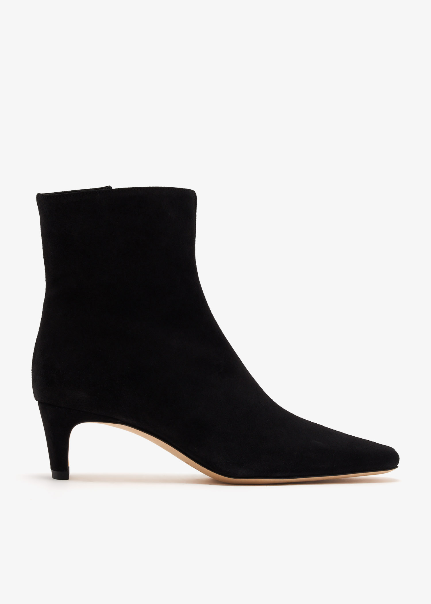 

Wally ankle boots, Black