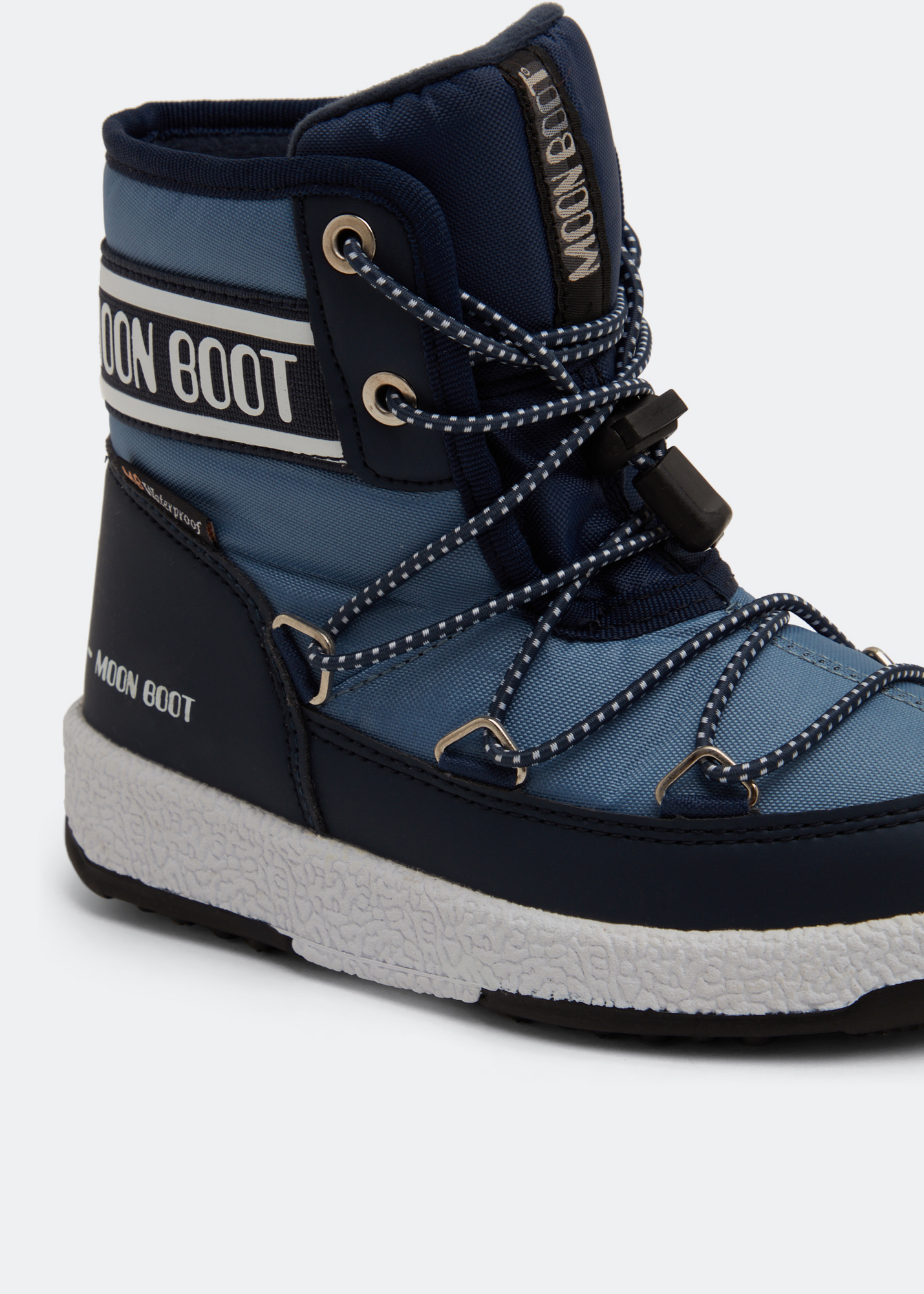 

Mid Moon snow boots, Blue