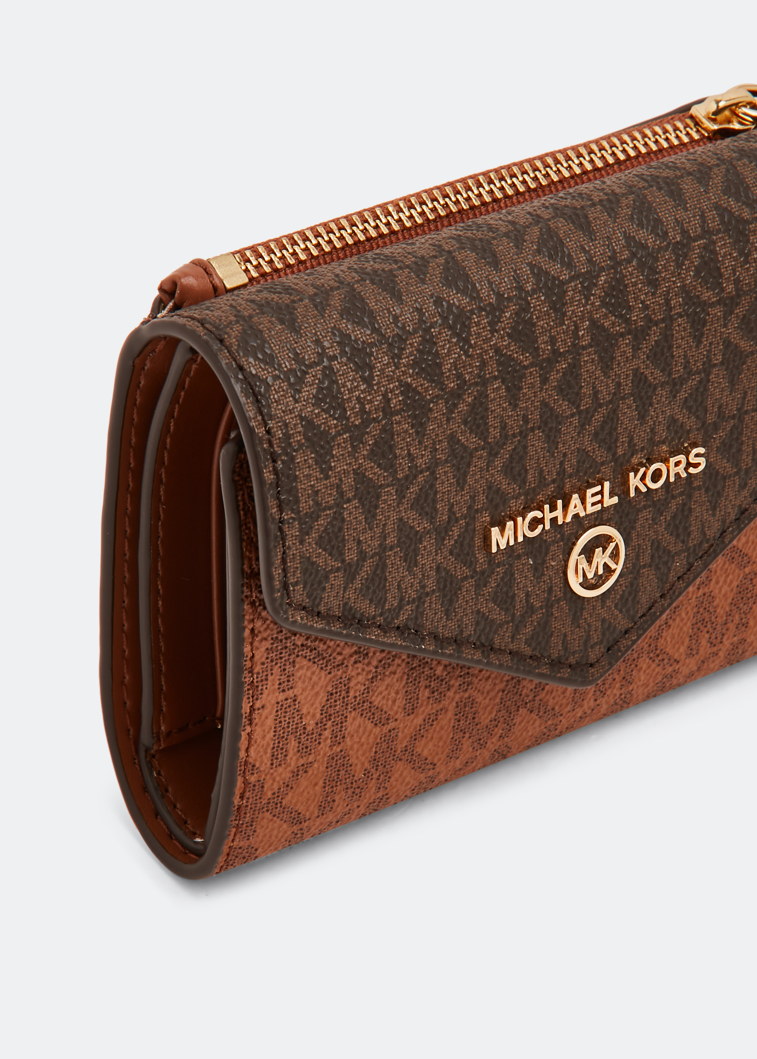

Logo wallet, Prints