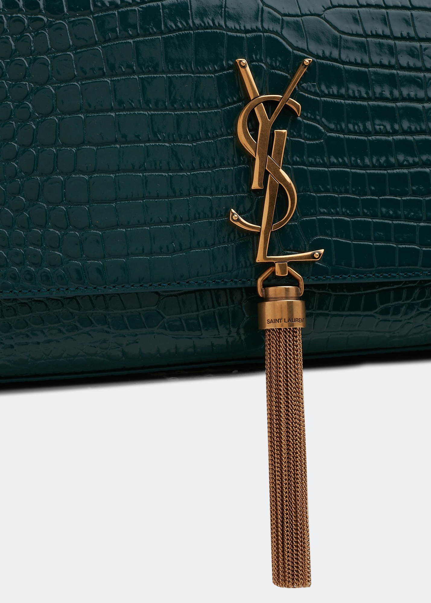 

Kate medium chain bag, Green