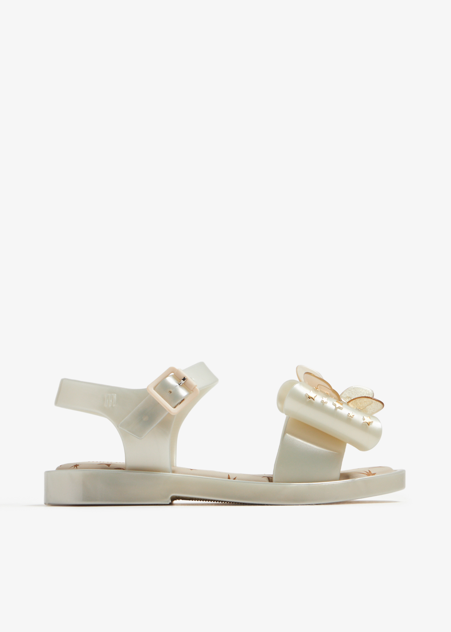 

Star II sandals, White