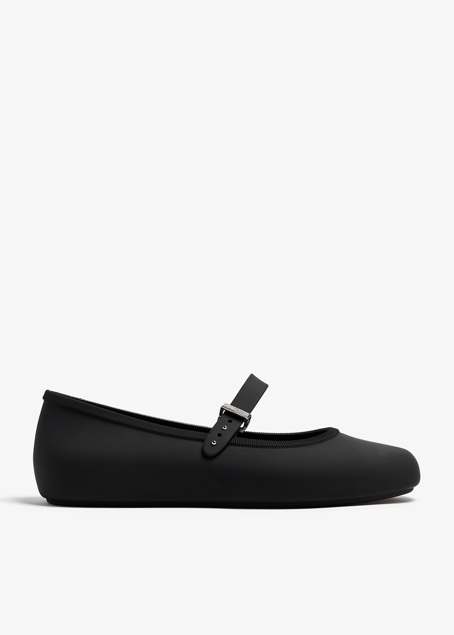 

Soft Ballerina flats, Black