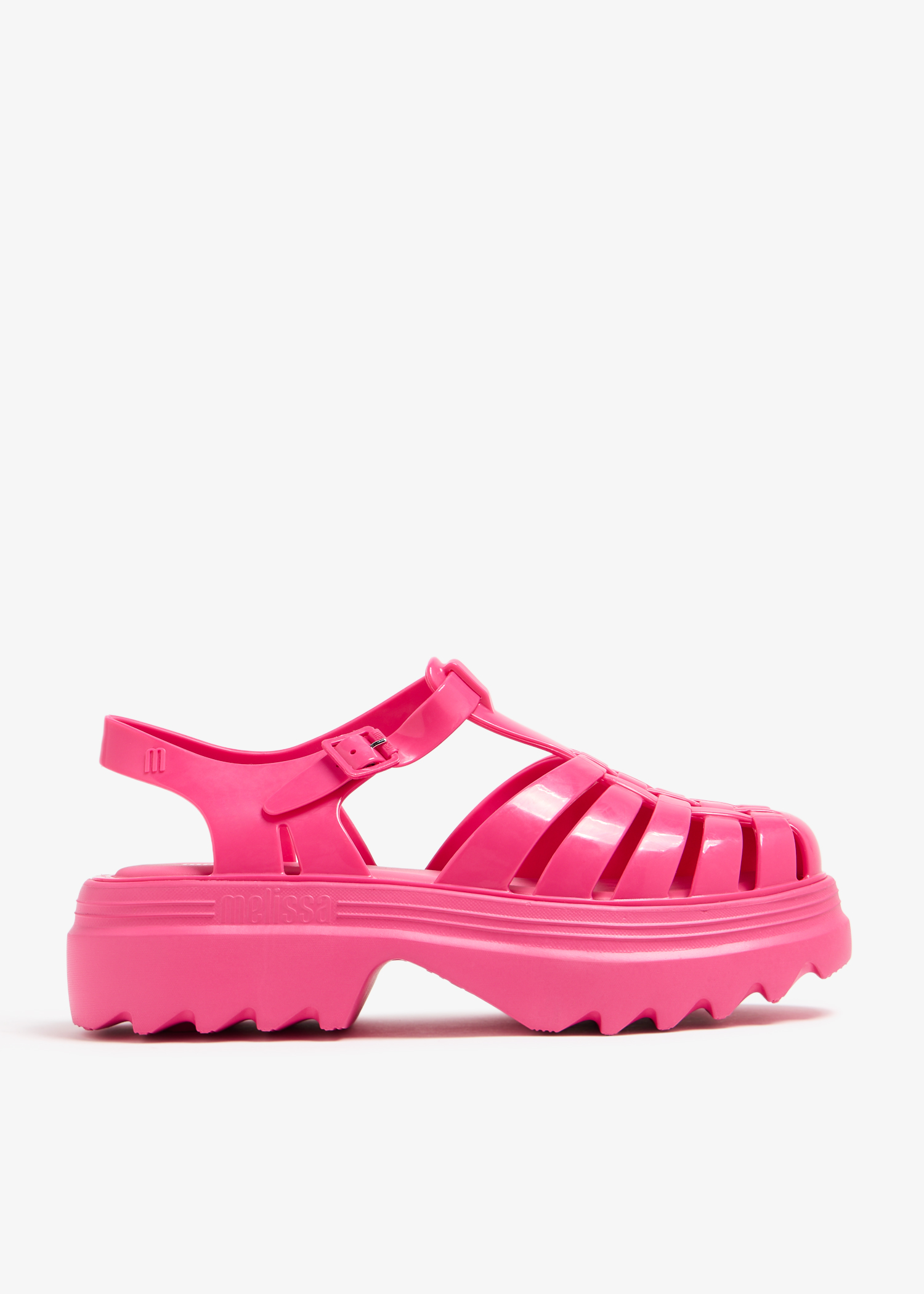

Possession II platform sandals, Pink