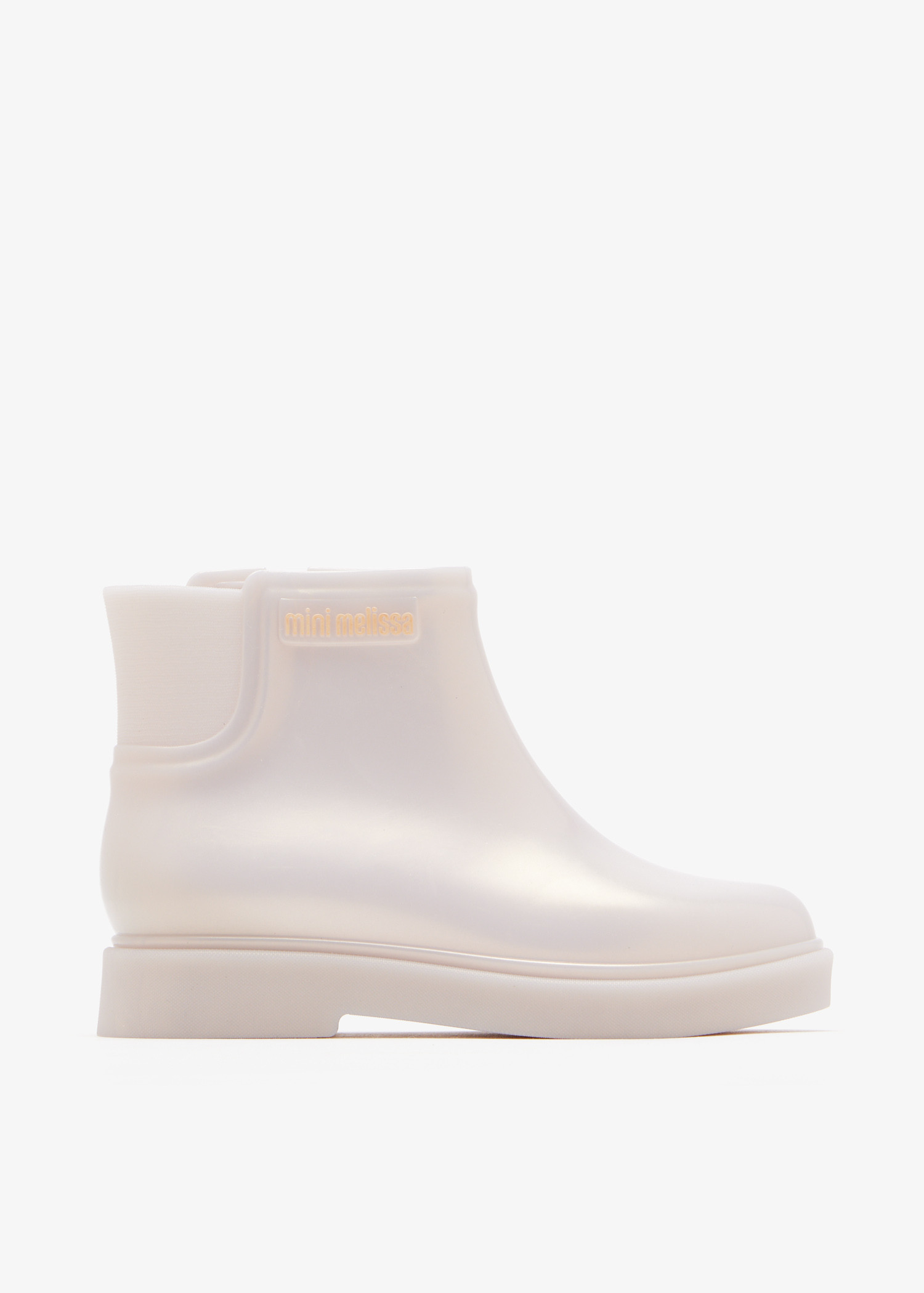 

Chelsea II boots, Beige