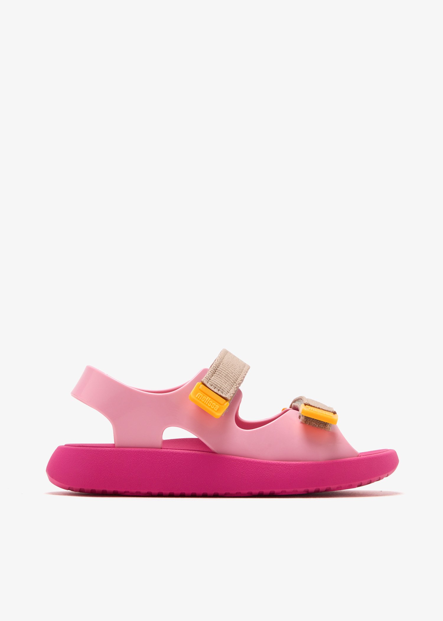

Mix Baby sandals, Pink