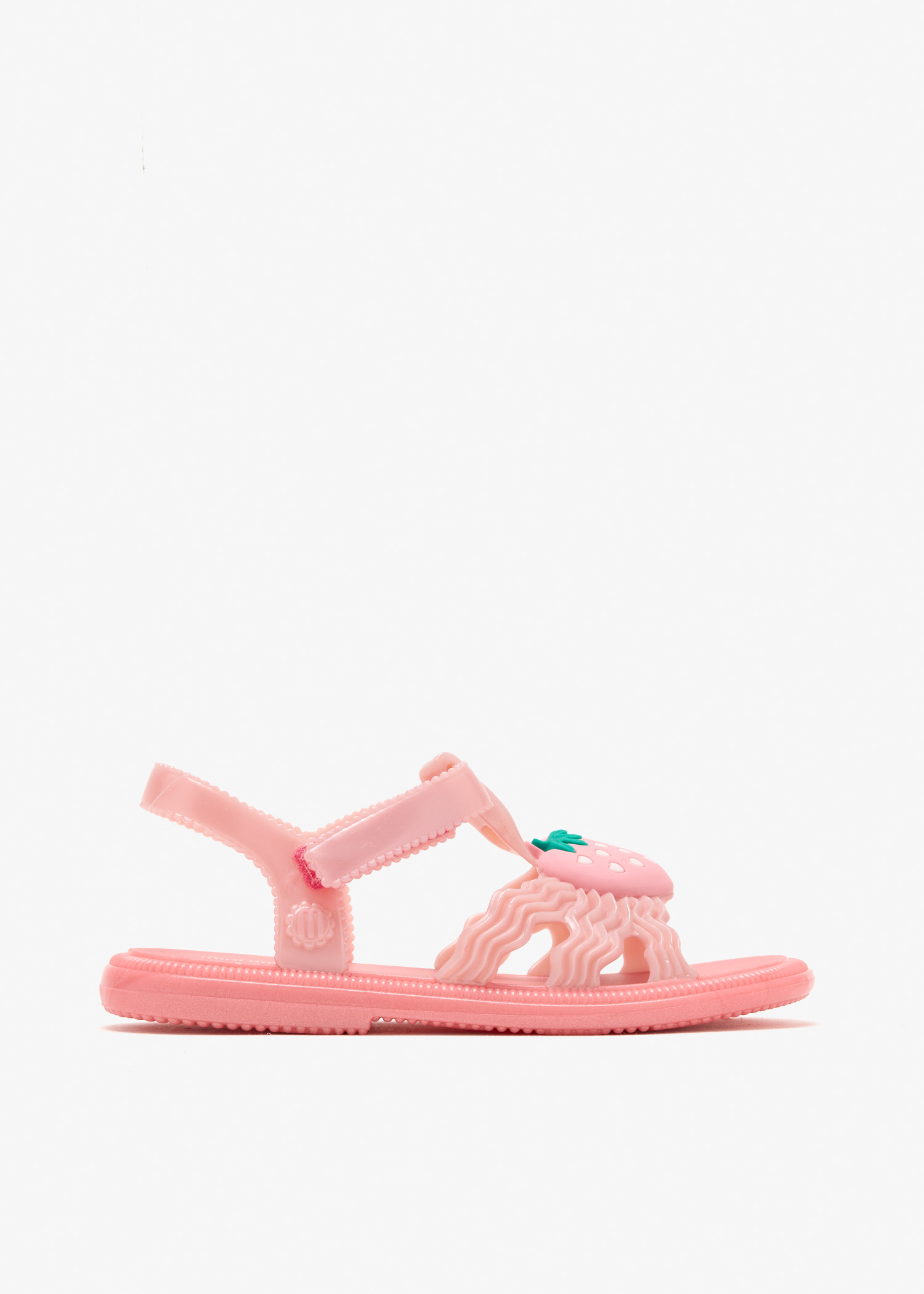 

Hip sandals, Pink