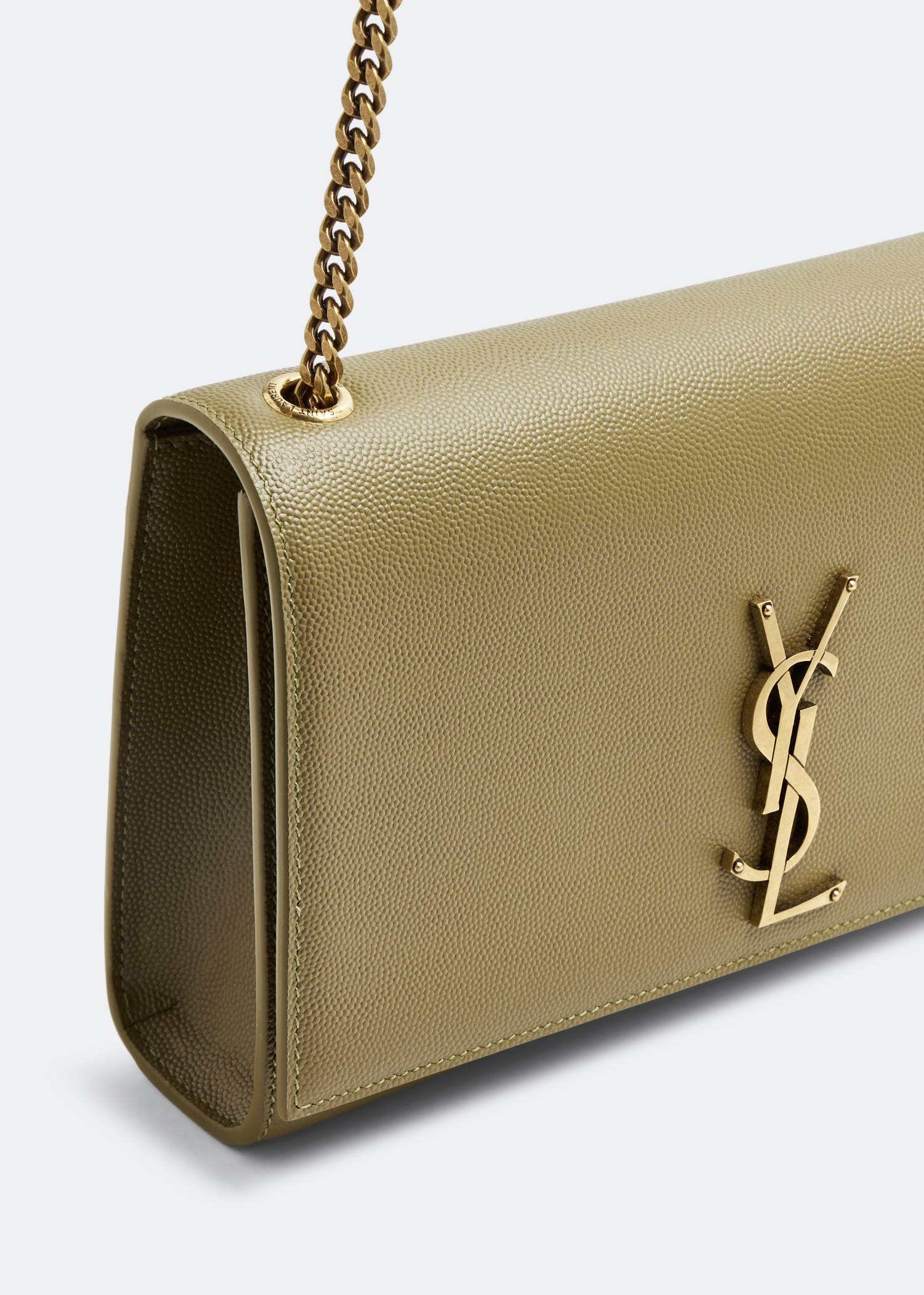 

Kate medium chain bag, Green