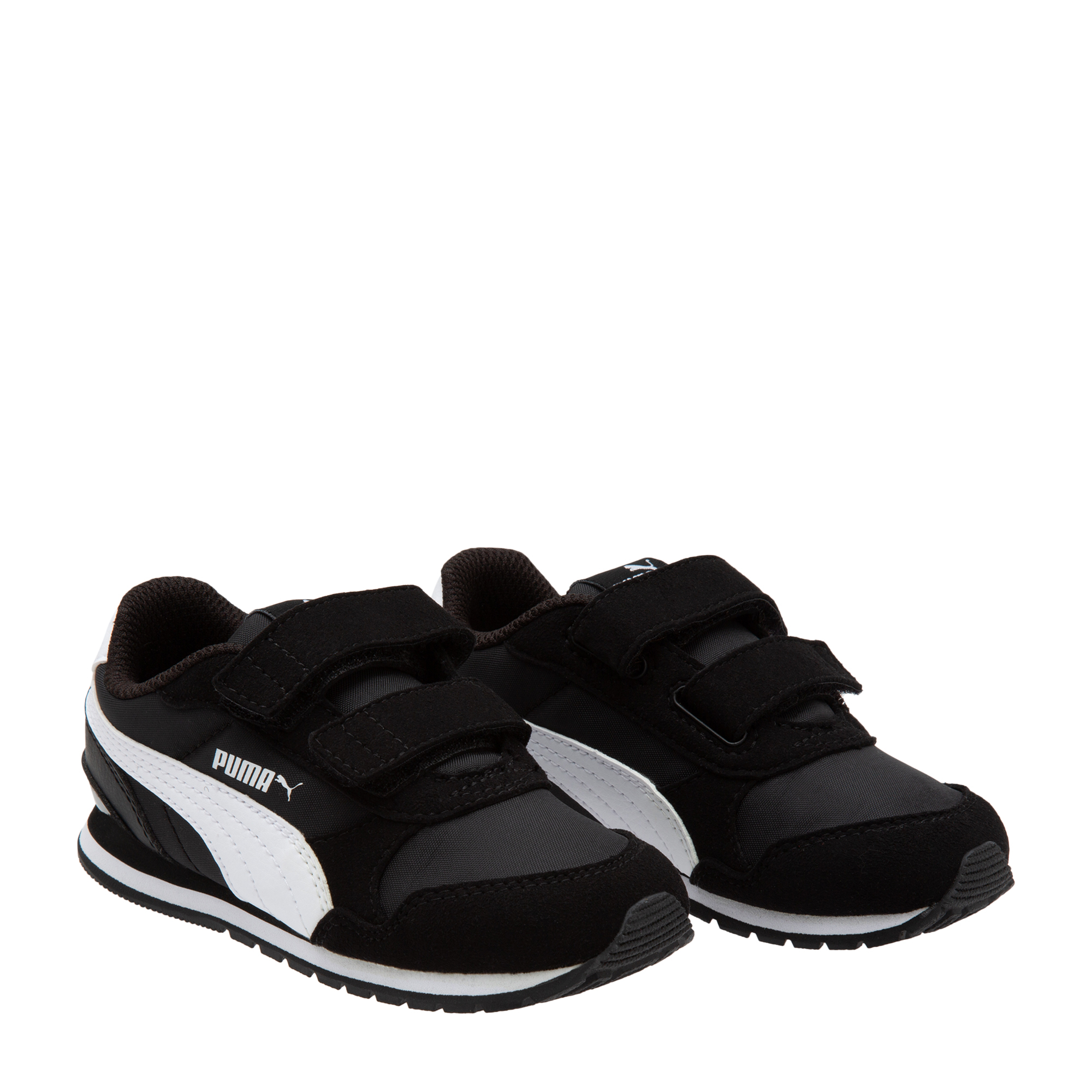 

Low-top sneakers, Black