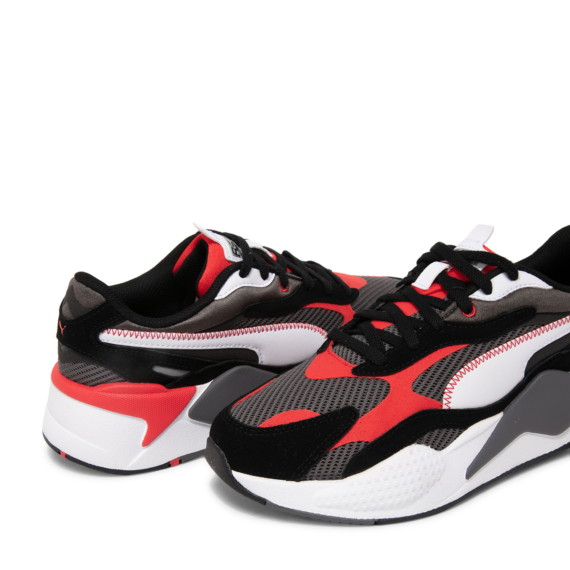 

RS-X³ Twill Airmesh sneakers, Red