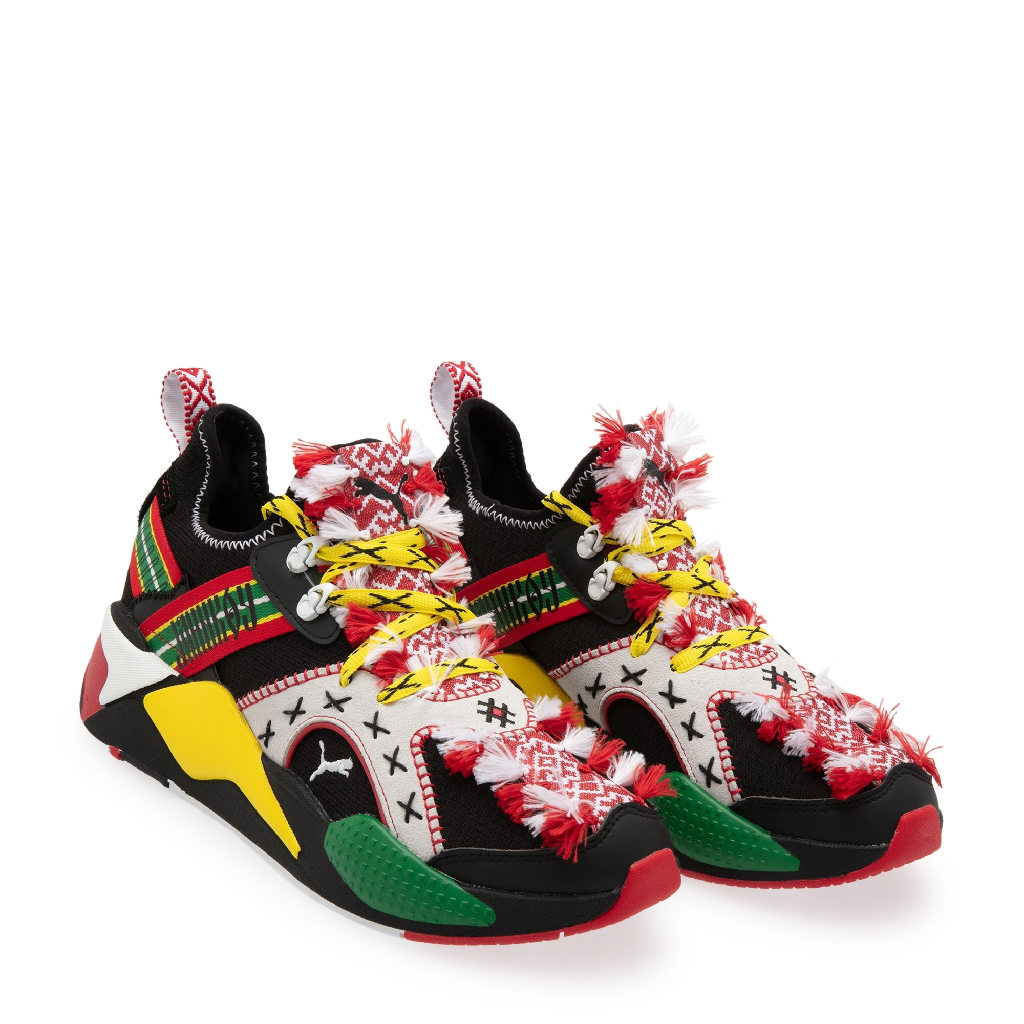 

RS-X sneakers, Multi-coloured