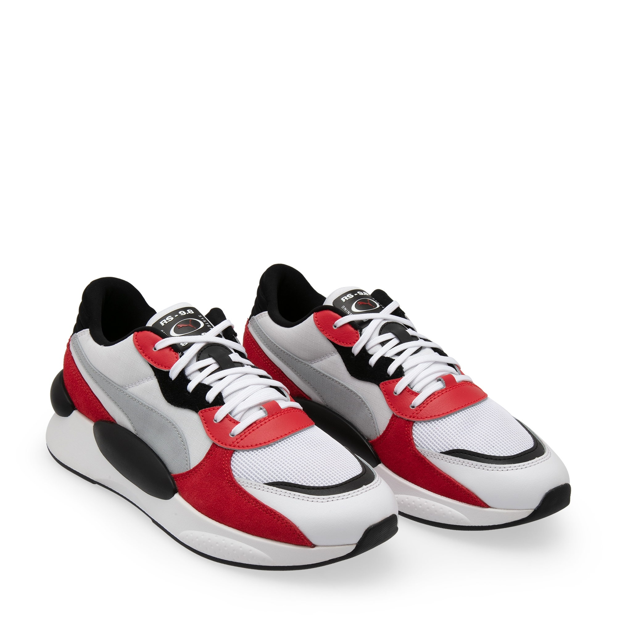 

RS 9.8 Space Sneakers, Red