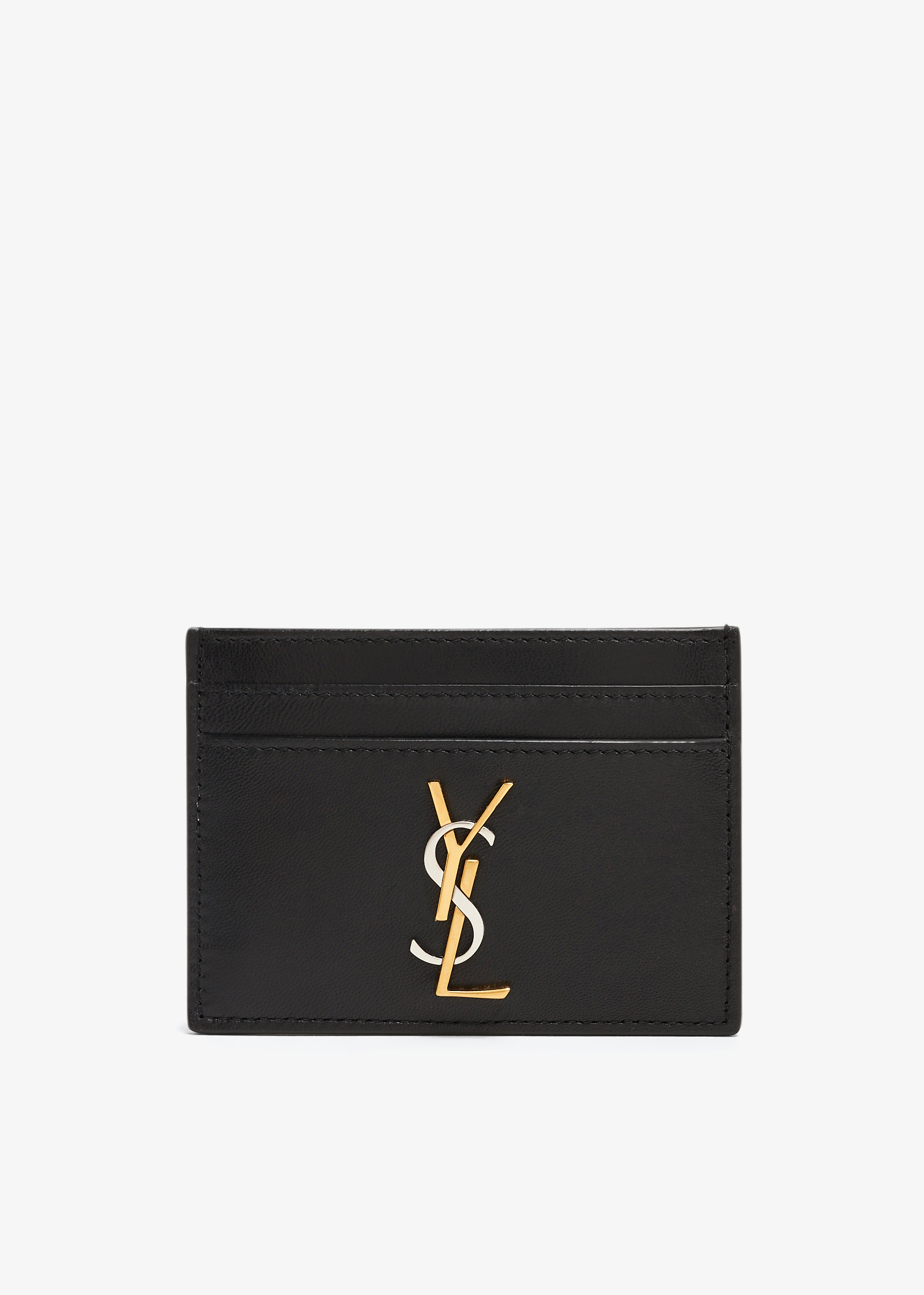 

Cassandre card case, Black