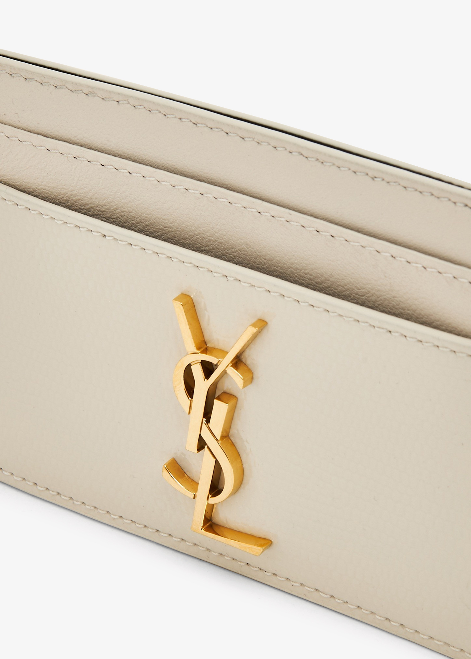 

Cassandre card case, White
