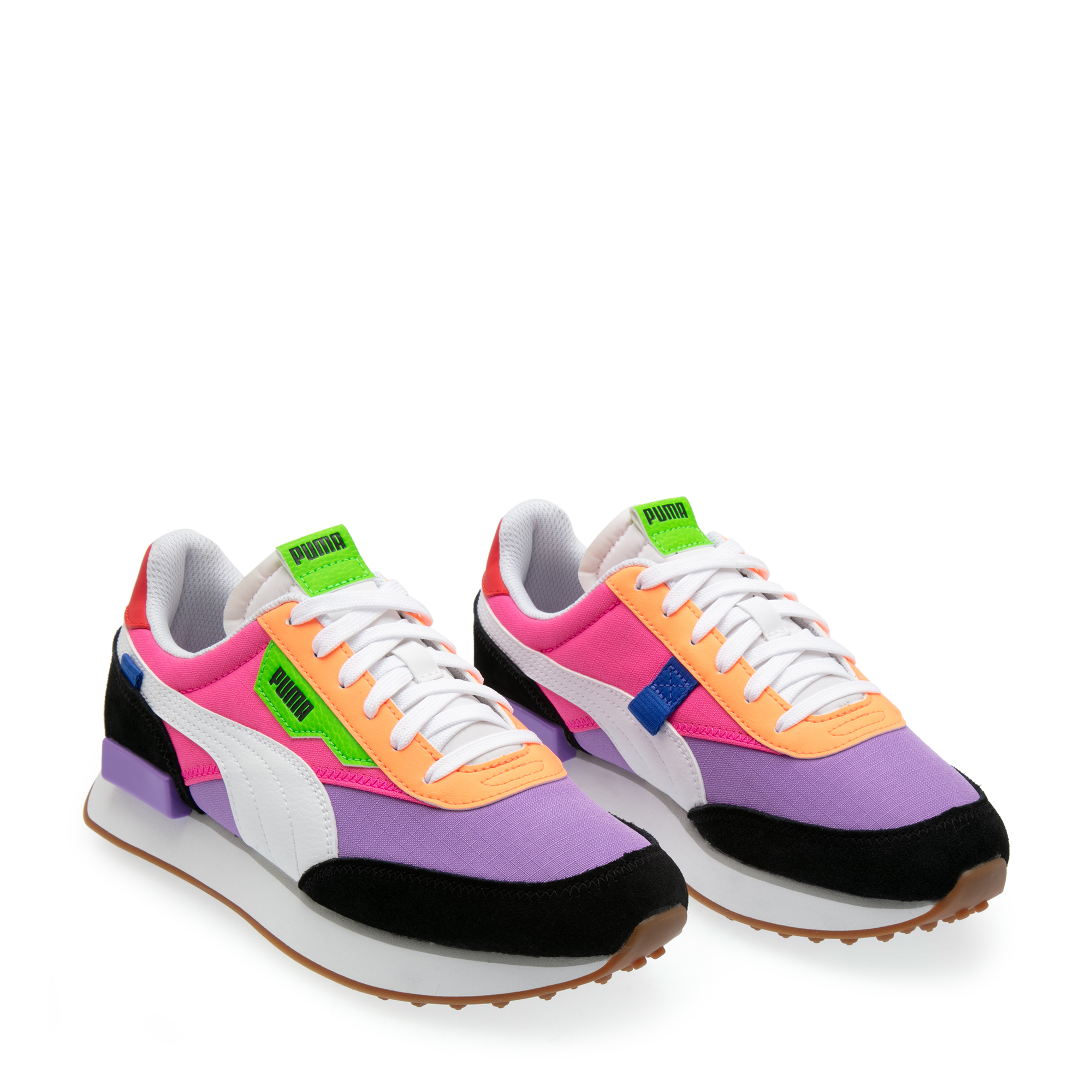 

Future Rider sneakers, Multi-coloured