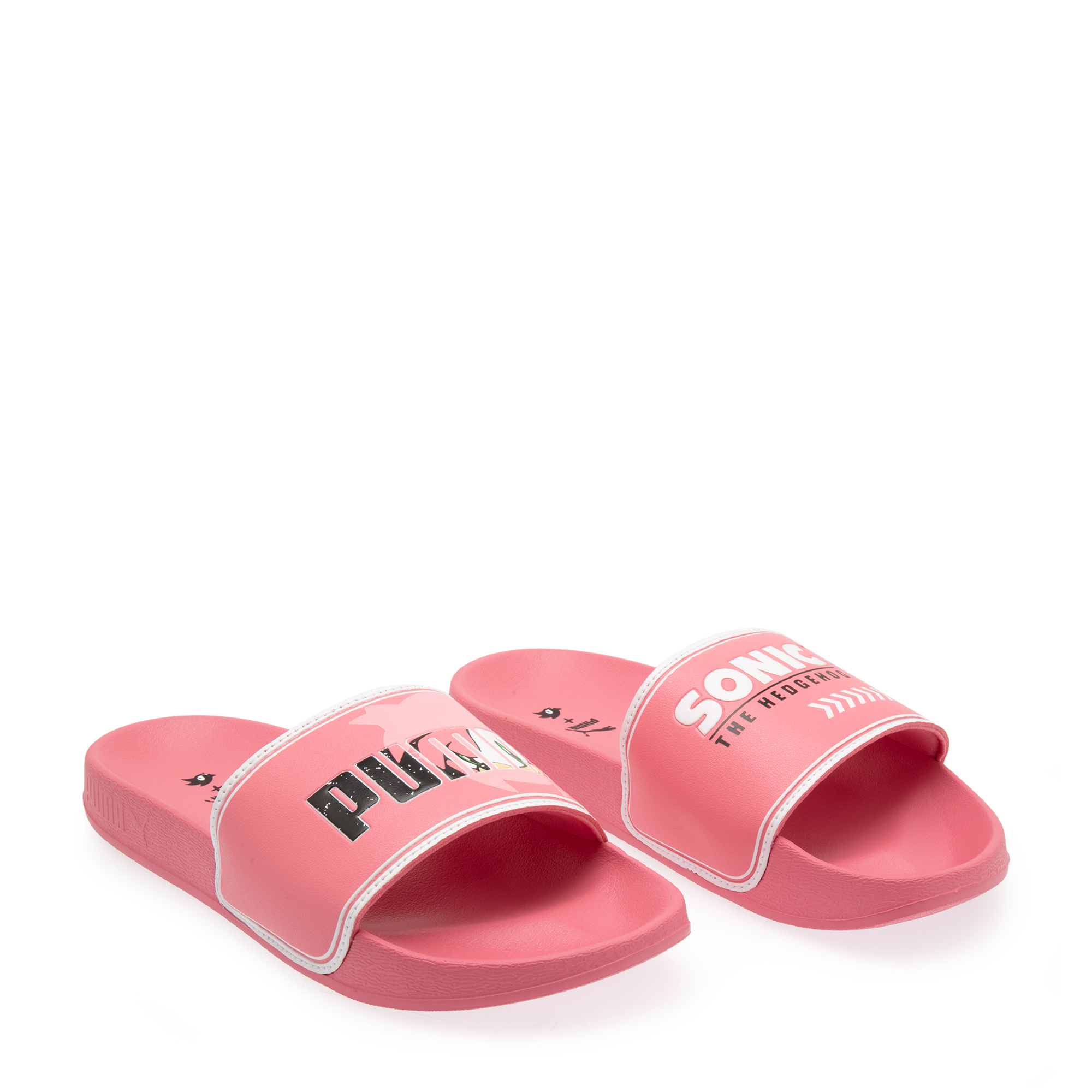 

x Sonic Leadcat slides, Pink