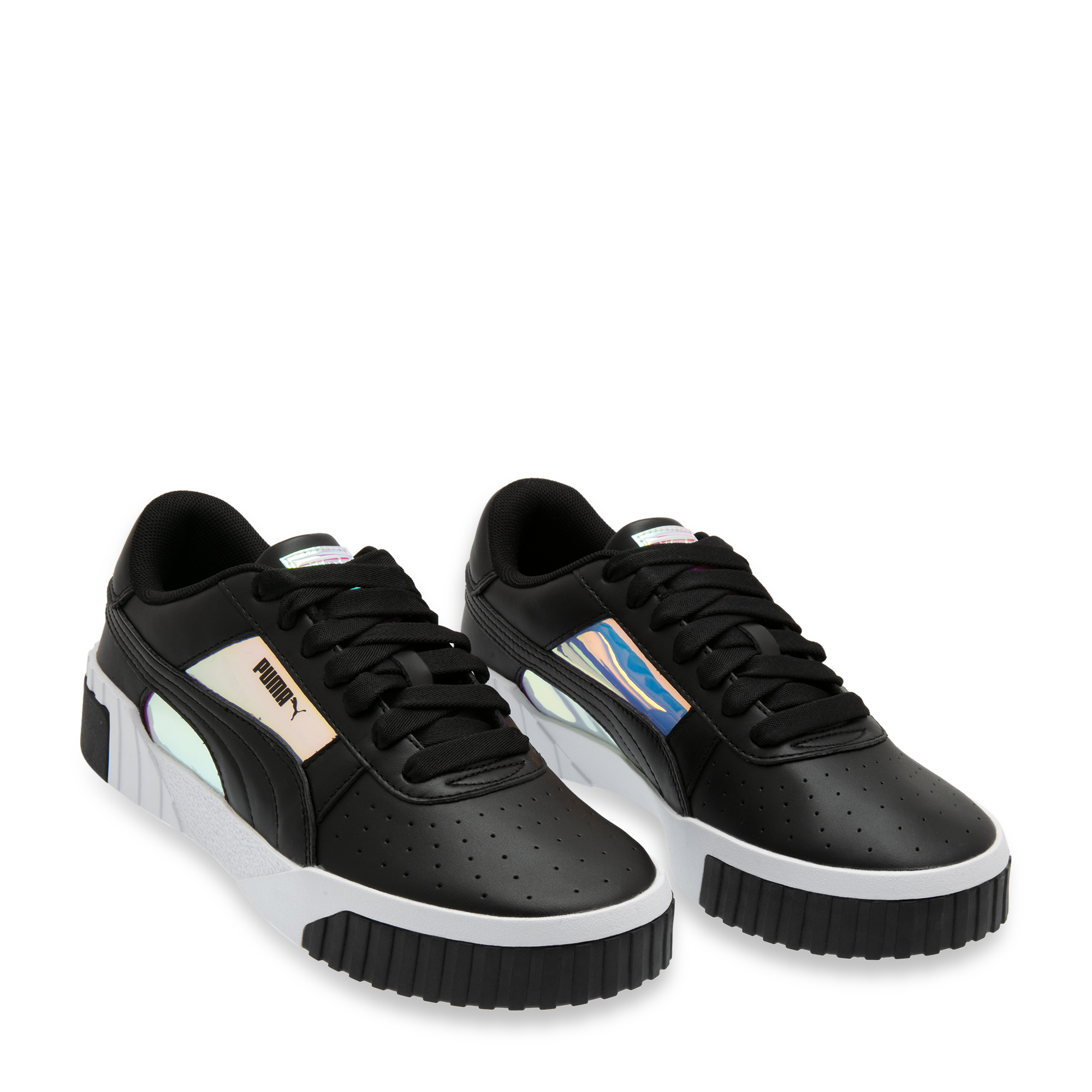 

Cali sneakers, Black