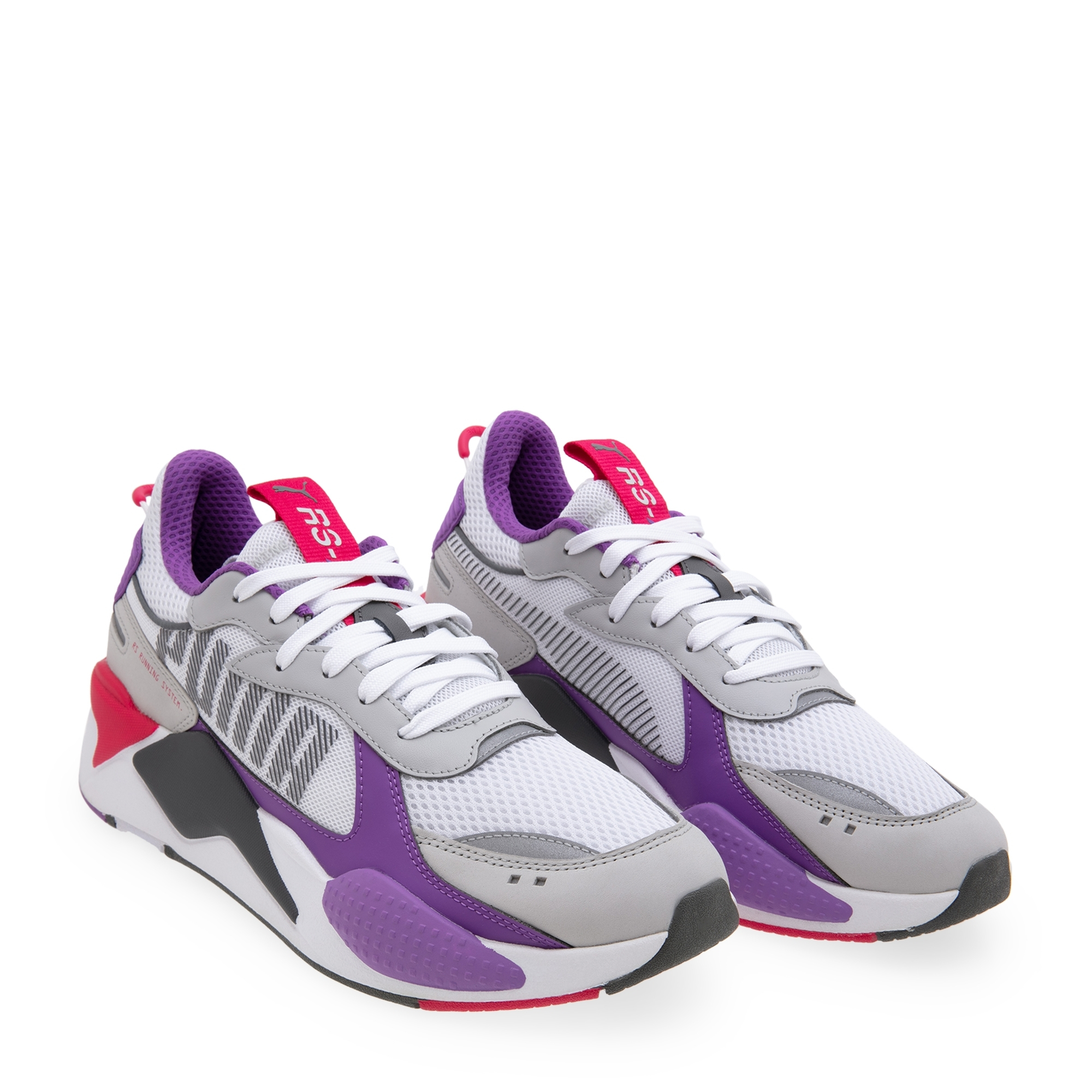

RS-X Bold sneakers, Purple