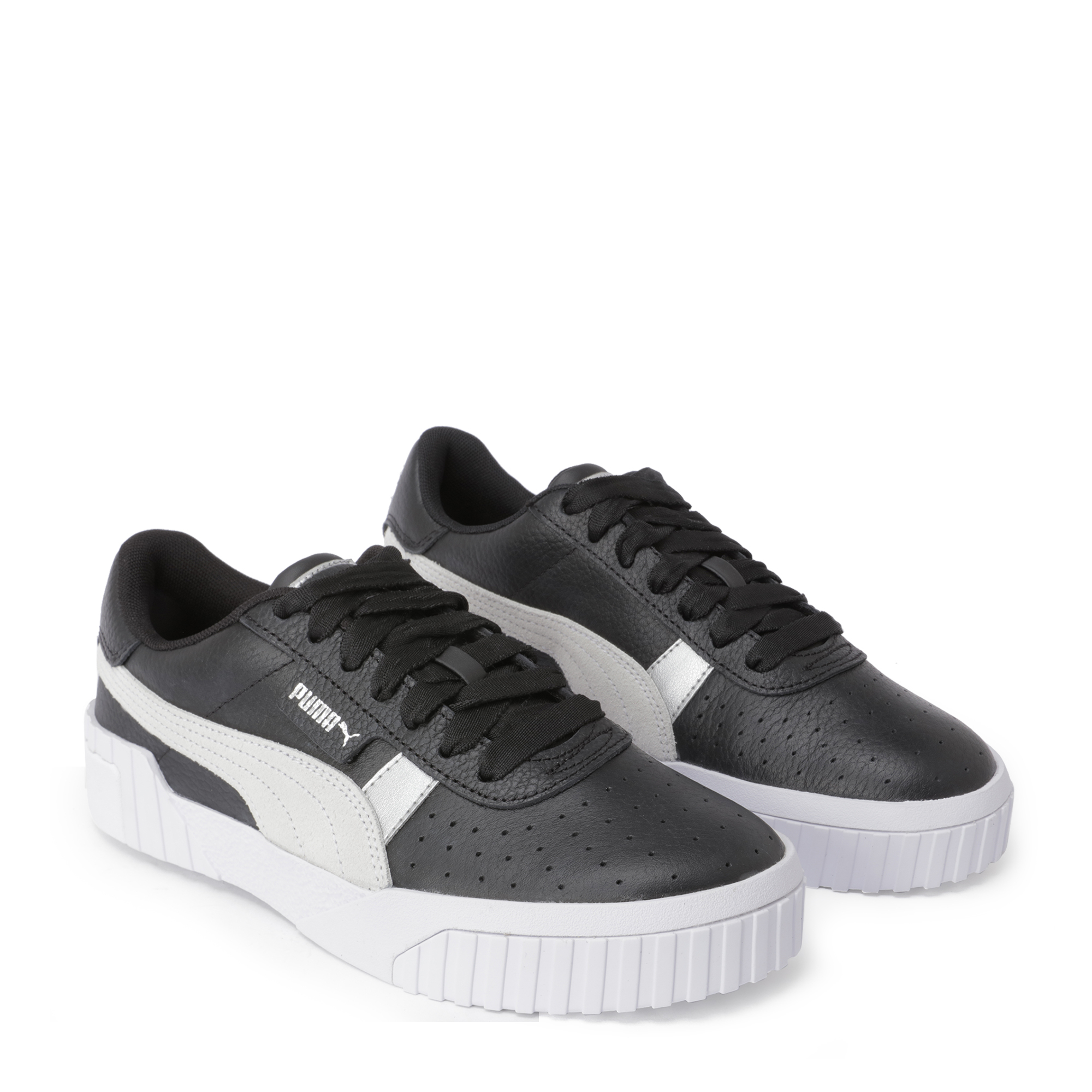 

Cali Varsity sneakers, Black