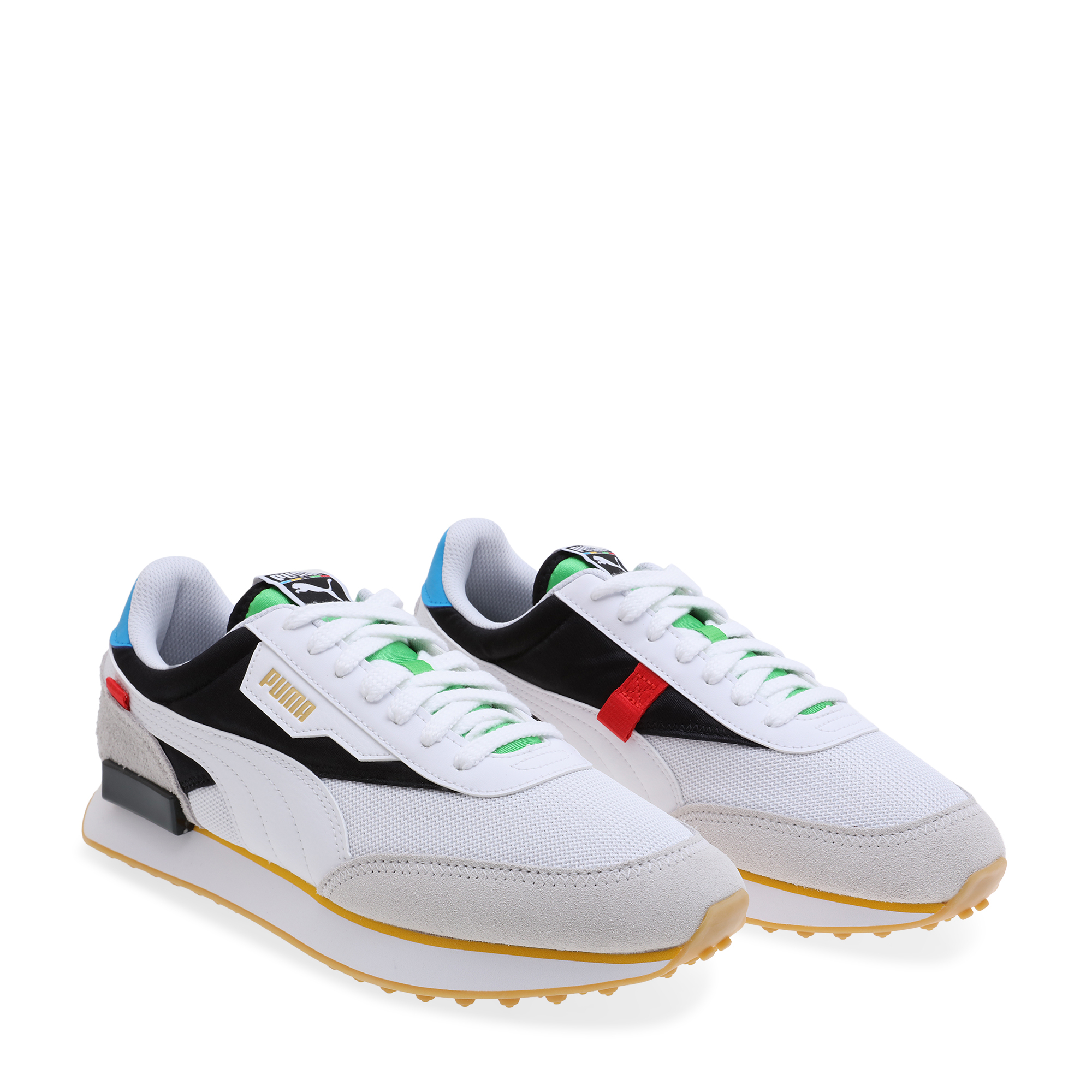 

Future Rider sneakers, White