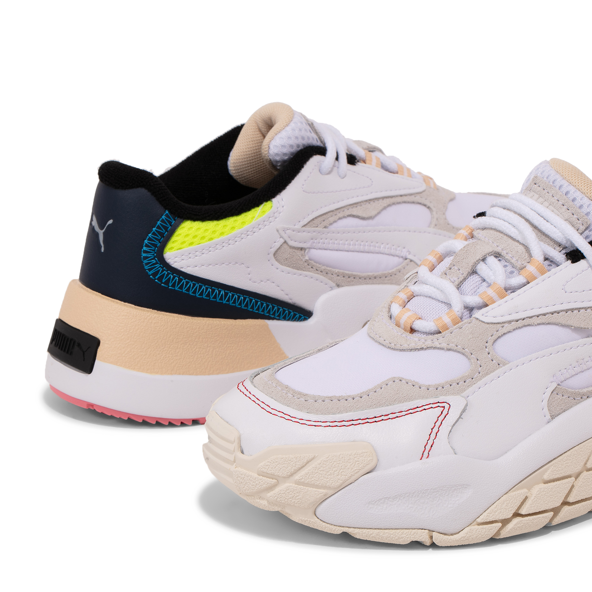 

Hedra Fantasy sneakers, Black