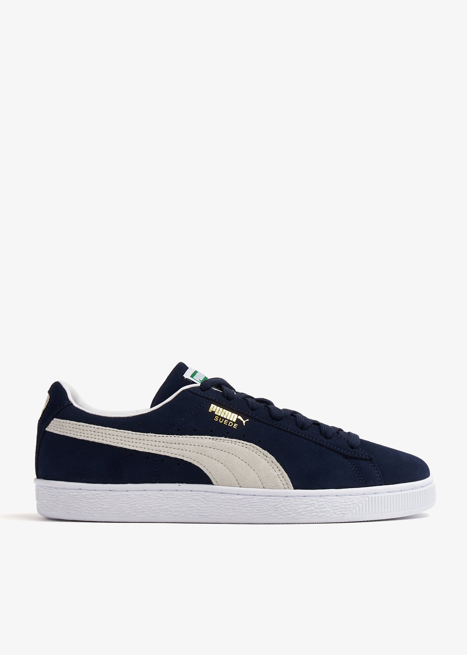 

Suede Classic XXI sneakers, Blue