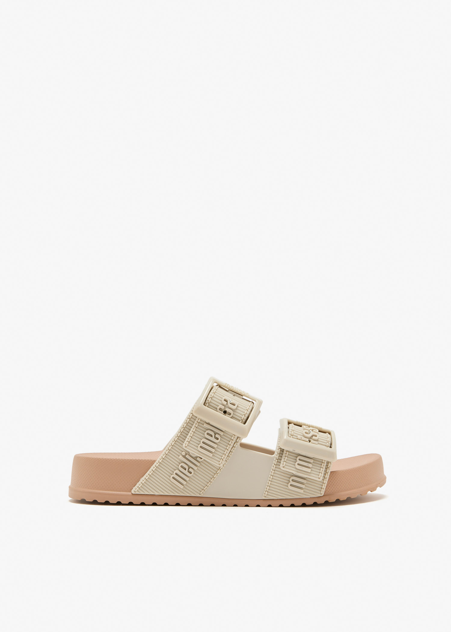 

M Lover Cozy sandals, Beige